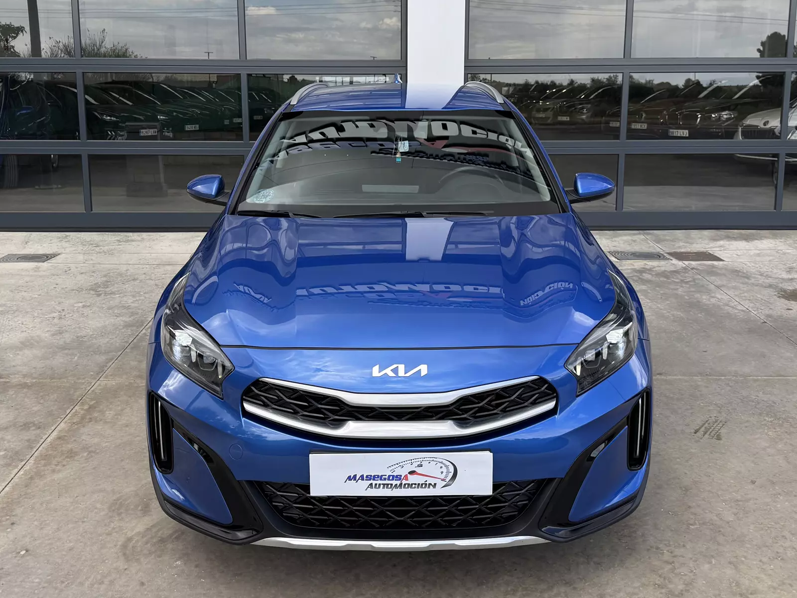KIA Xceed 1.0 T-GDI 120cv Drive 120 CV Manual