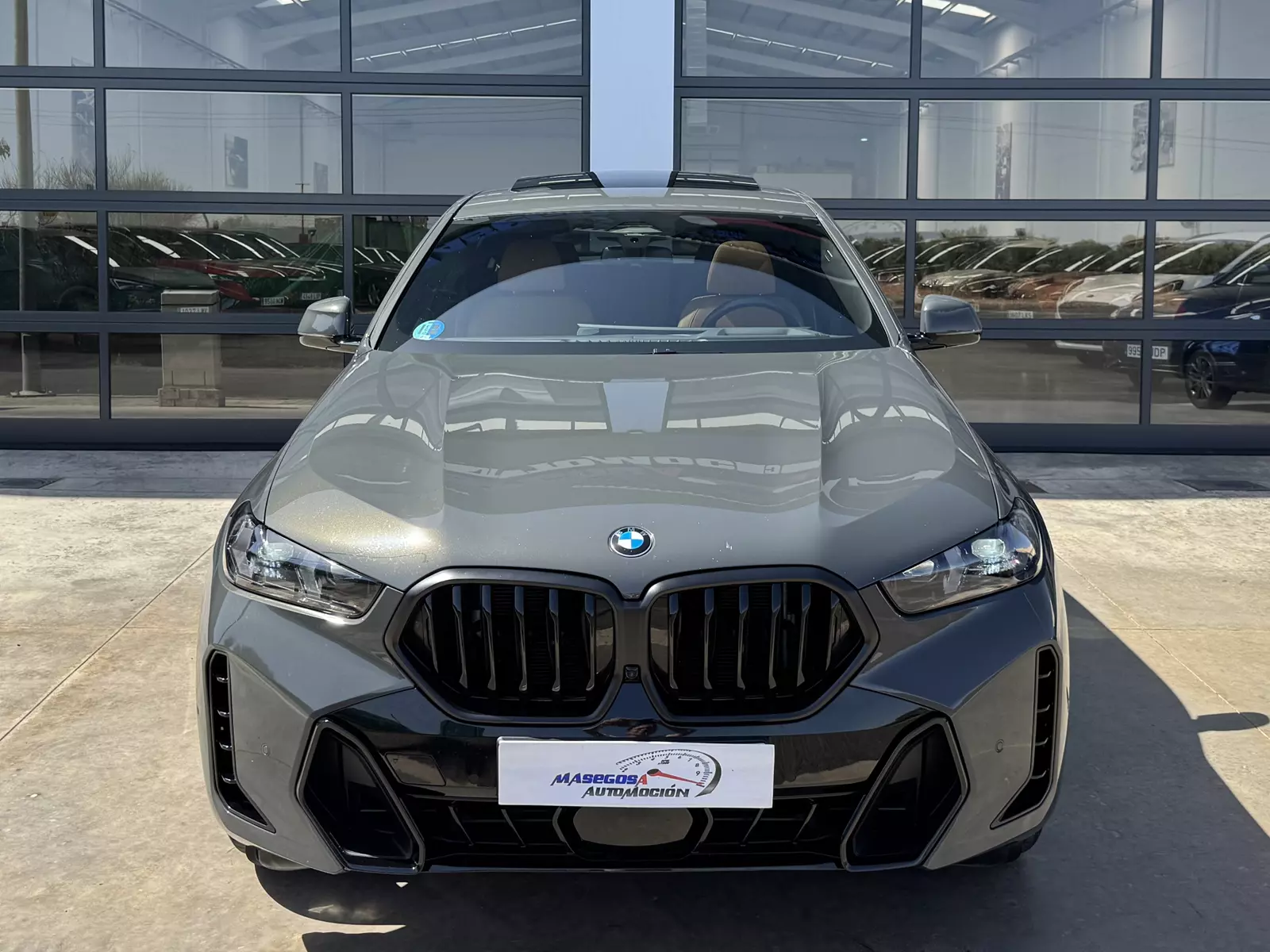 BMW X6 40d XDrive 352cv Mild Hybrid M Sport 352 CV Automático