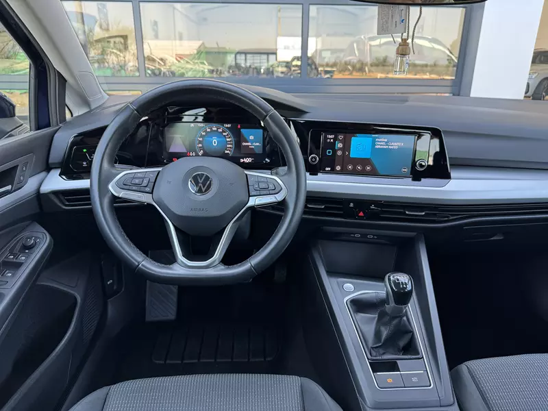 VOLKSWAGEN Golf VIII 2.0 TDI 115cv 115 CV Manual