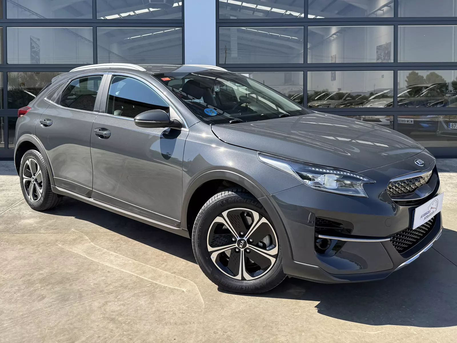 Kia XCEED 1.6 GDI PHEV 141Cv Drive Hybrid 141 CV Automático