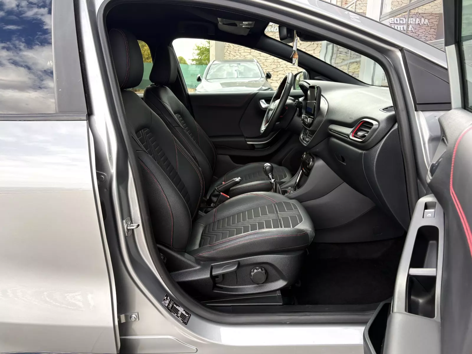 Ford  Puma 1.0 Ecoboost MHEV 125cv ST Line X 125 CV Manual