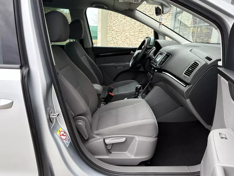 Seat Alhambra 1.4 TSI 150cv DSG S&S Style Go 150 CV Automático