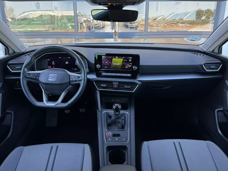 SEAT León 2.0 TDI 115cv Style Go 115 CV Manual