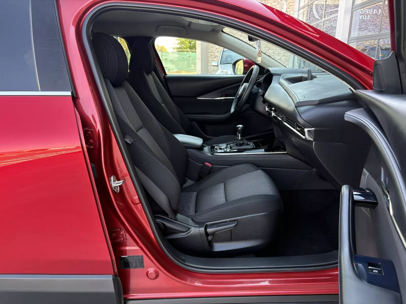 Mazda CX30 2.0 SkyActive-G 122cv Zenith 122 CV Manual