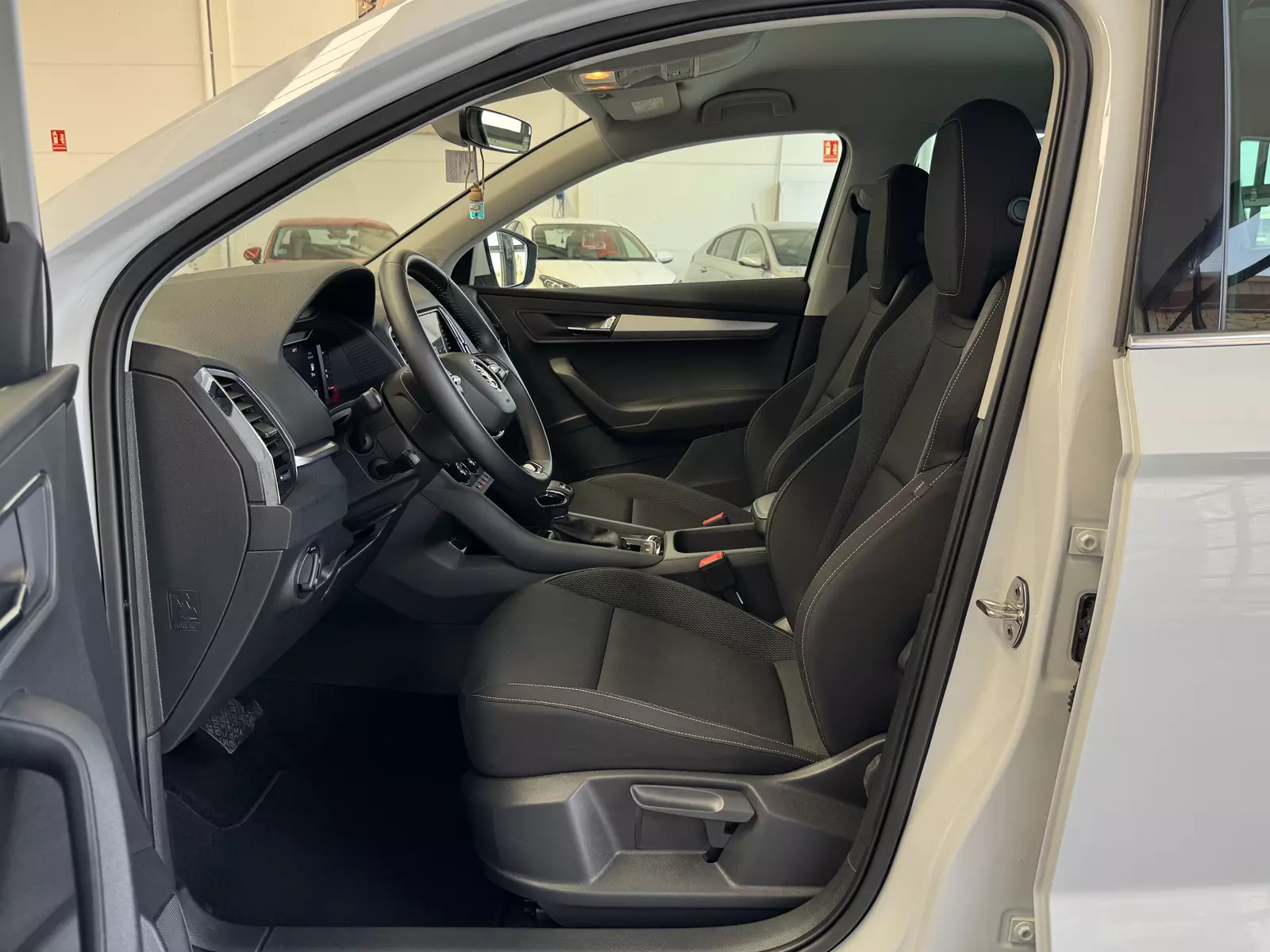 Skoda Karoq 1.5 TSI 150Cv DSG Ambition 150 CV Automático