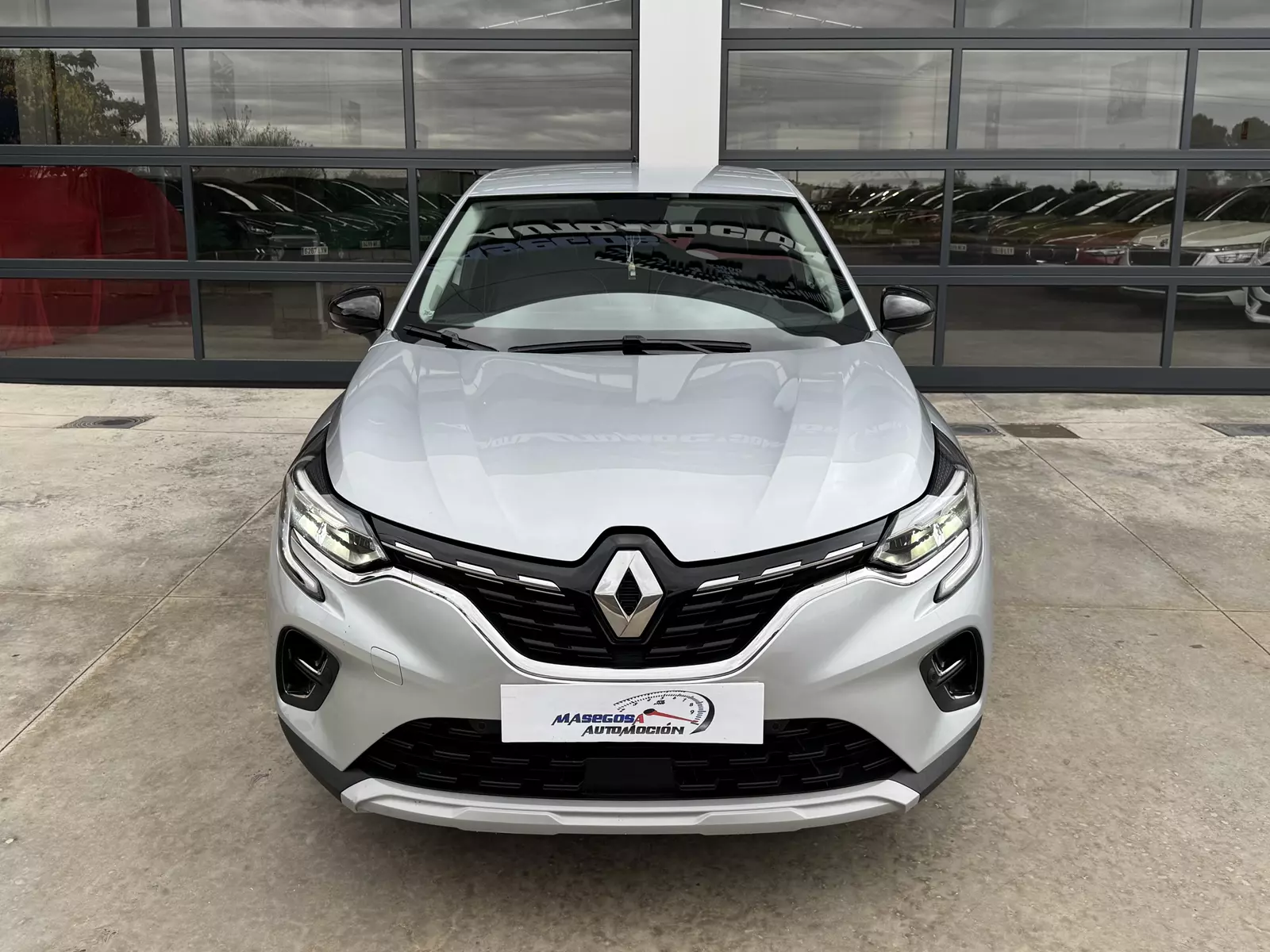 Renault  Captur 1.0 TCe 90CV Techno 90 CV Manual