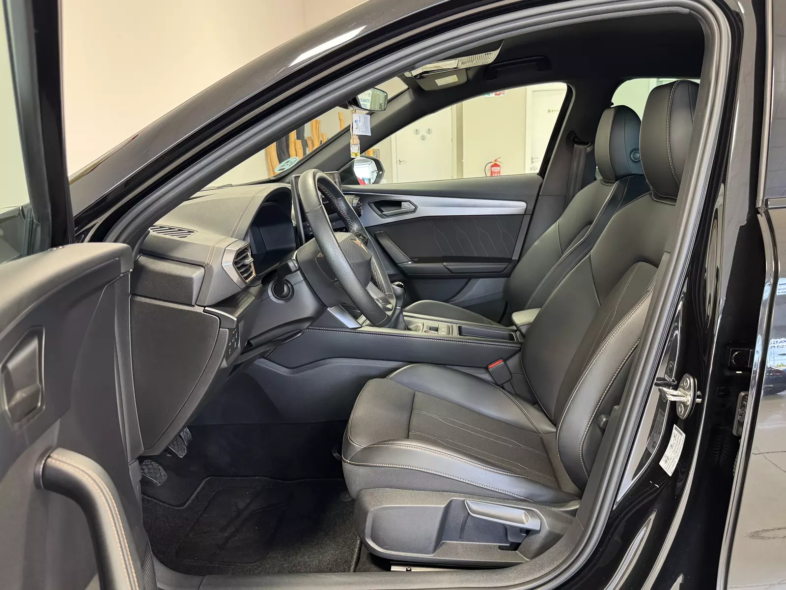 Cupra  Formentor 1.5 TSI 150cv  150 CV Manual