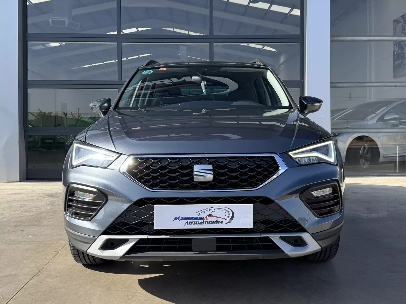 Seat  Ateca 1.0 TSI 110cv St&Sp Style Go 110 CV Manual