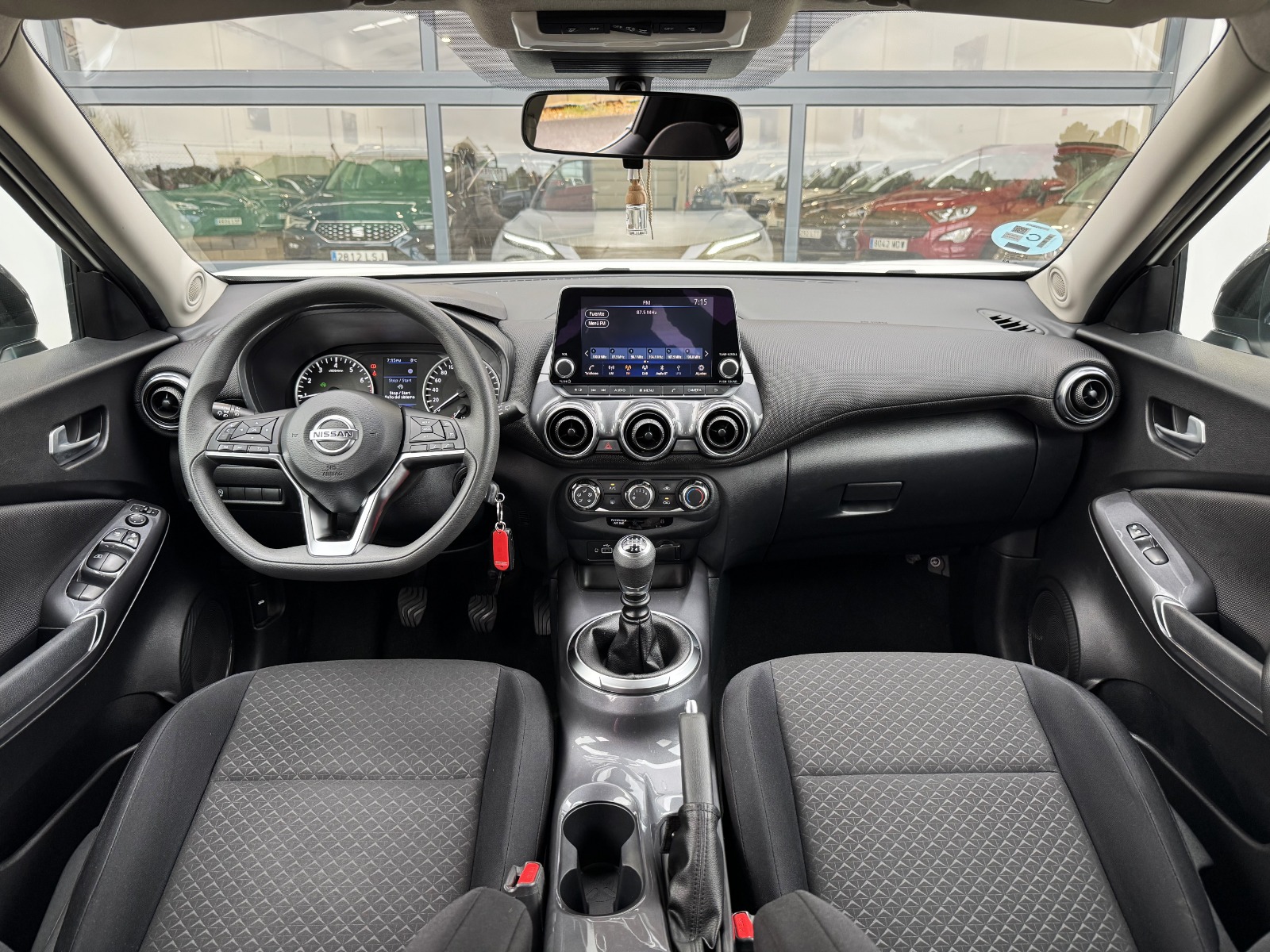 NISSAN Juke 1.0 DIG-T 114CV Acenta 114 CV Manual