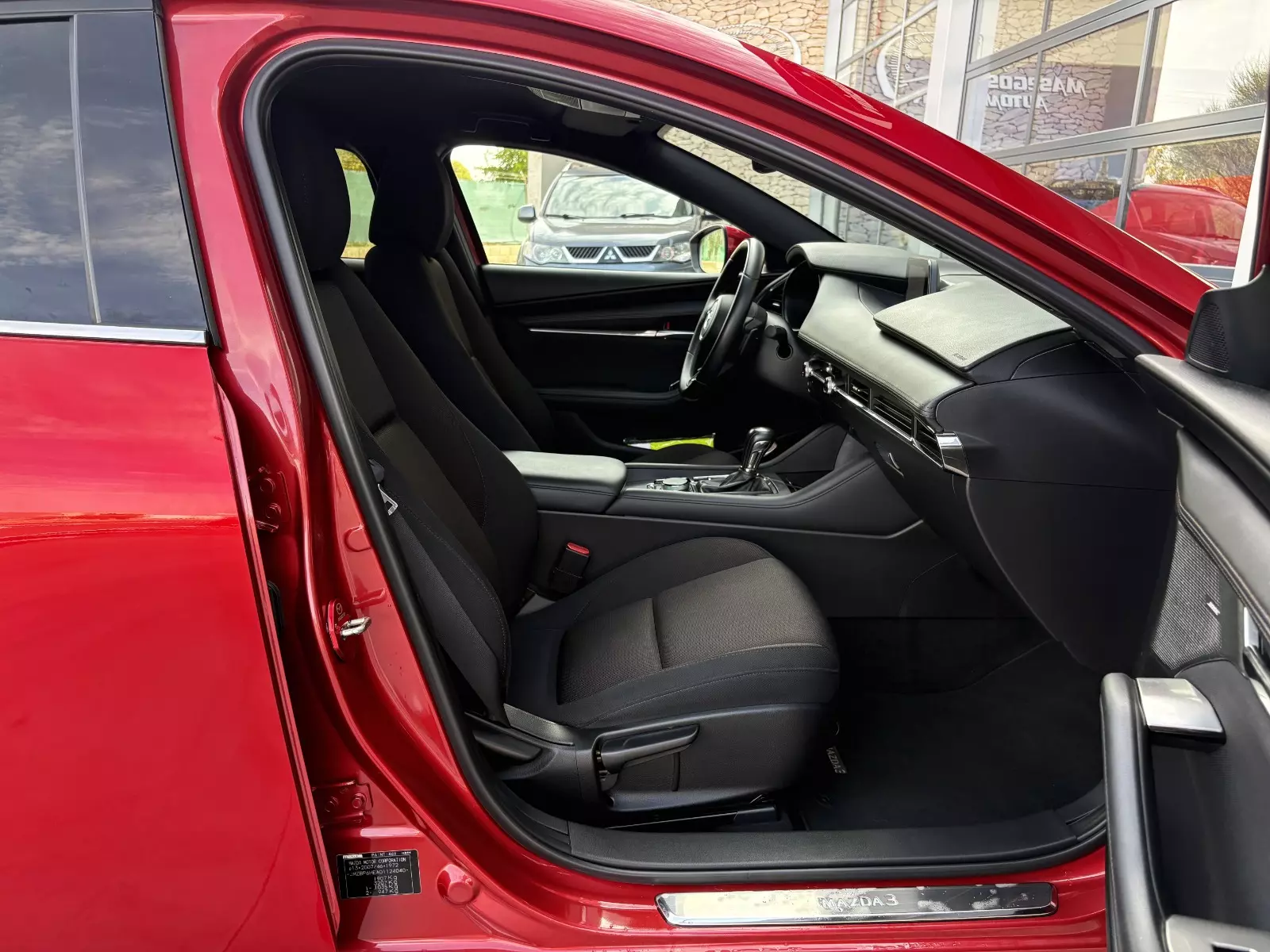 Mazda 3 Zenith Skyactive-G 2.0 122cv AUTO 122 CV Automático