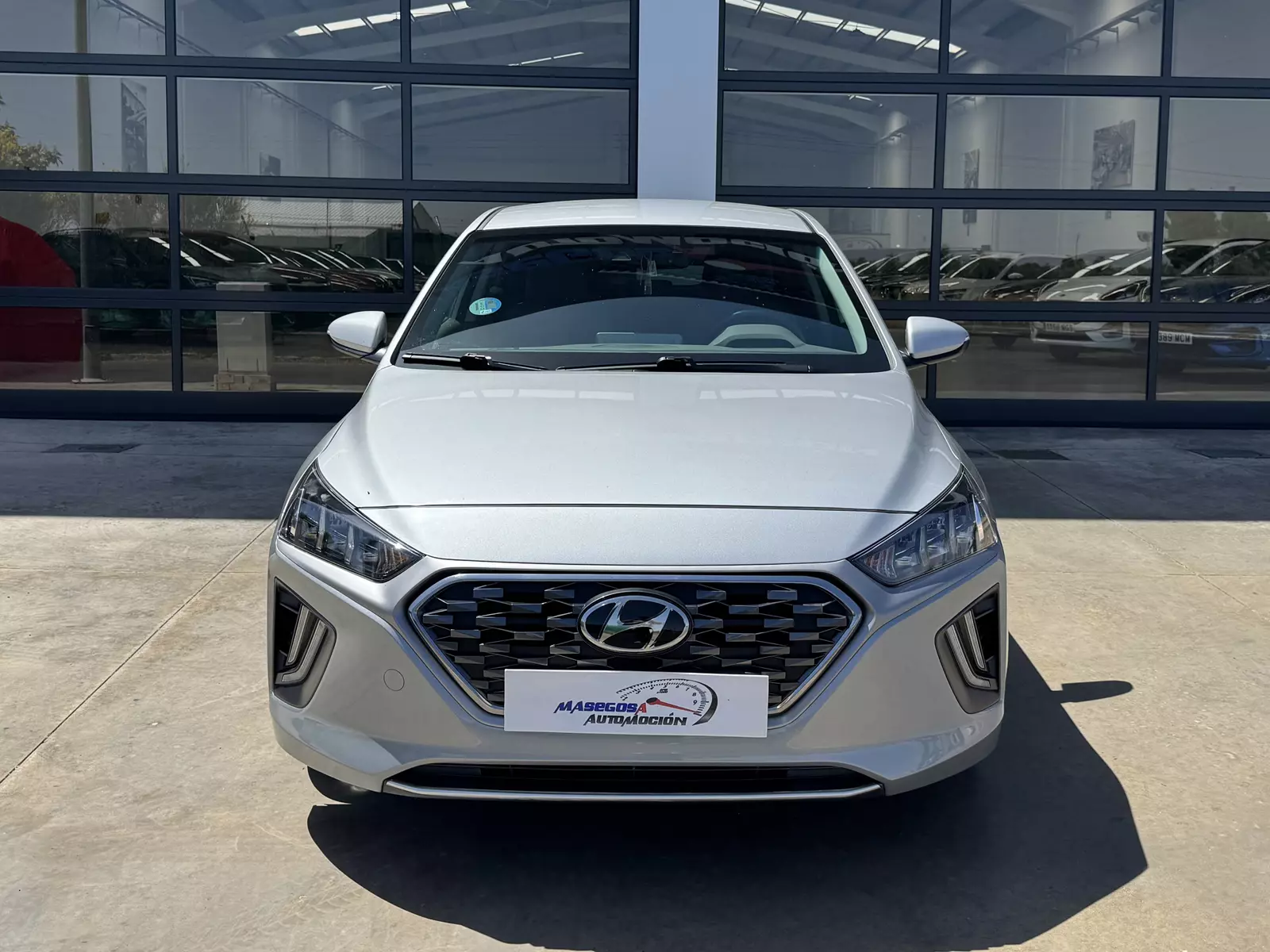 Hyundai Ioniq 1.6 GDI HEV 141cv Tecno DCT 141 CV Automático