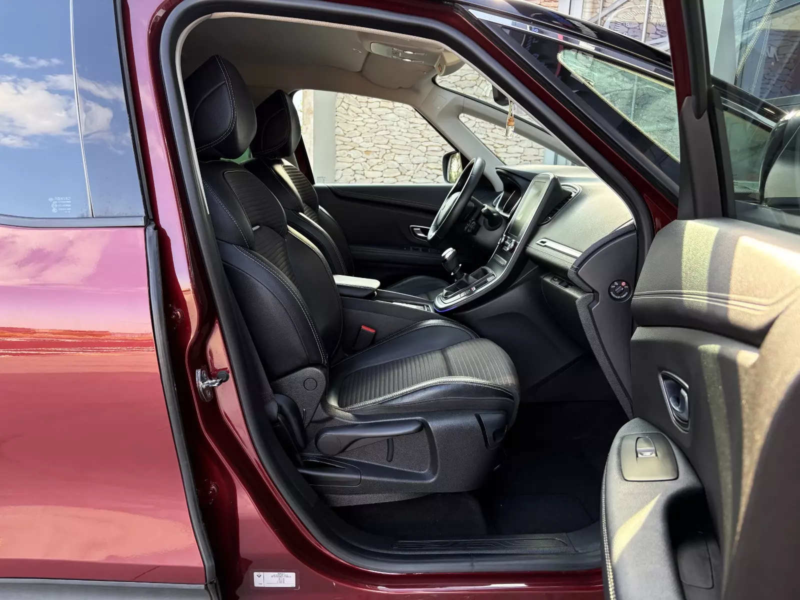 Renault  Grand Scenic Zen Energy TCe 103 kW (140 CV) 7 plazas 140 CV Manual