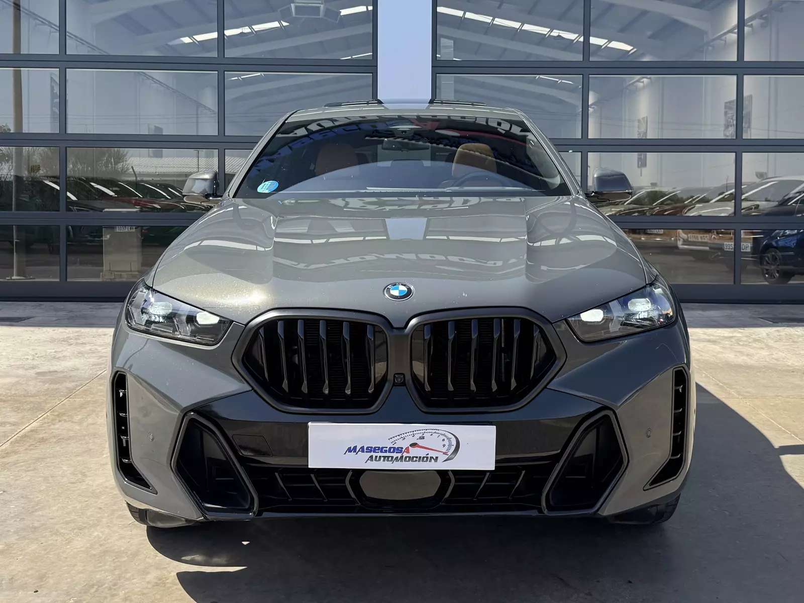 BMW X6 40d XDrive 352cv Mild Hybrid M Sport 352 CV Automático