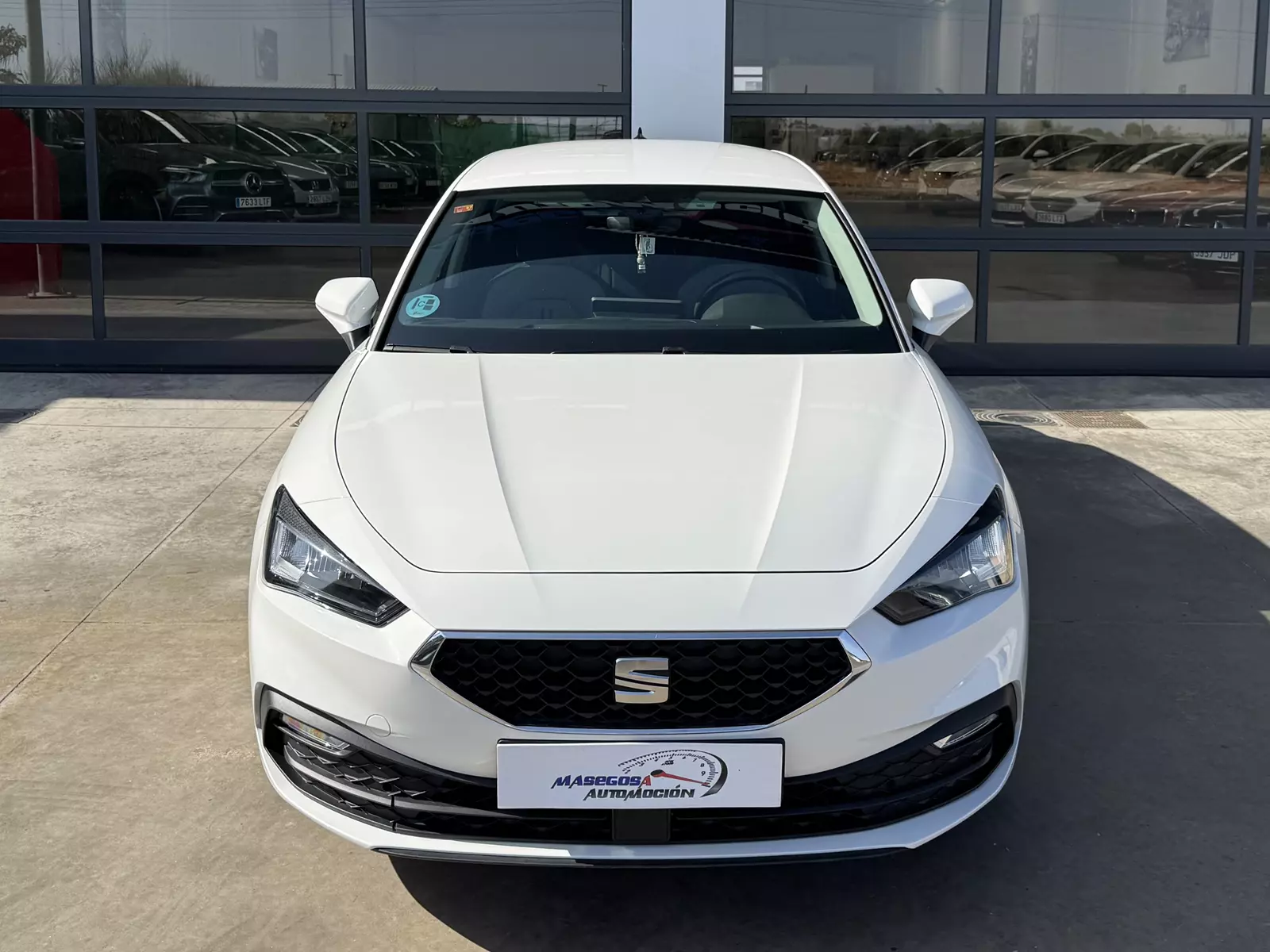 Seat  Leon 2.0 TDI 115cv S&S Style Go 115 CV Manual