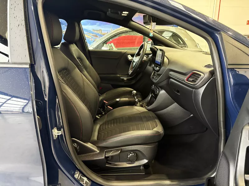 Ford Puma 1.0 Ecoboost 125cv ST-Line X MHEV 125 CV Manual