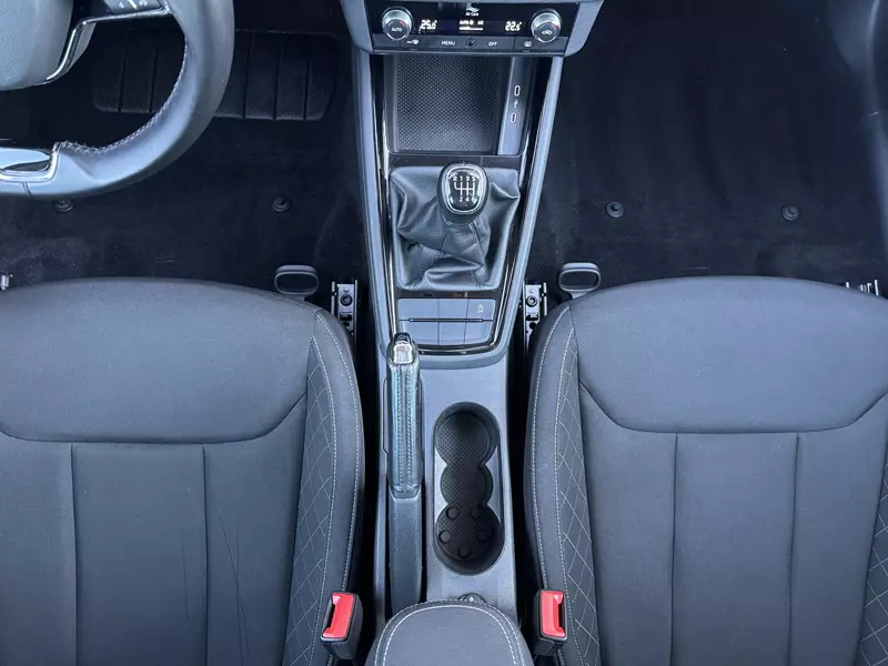 SKODA Kamiq 1.0 TSI 110cv Ambition 110 CV Manual