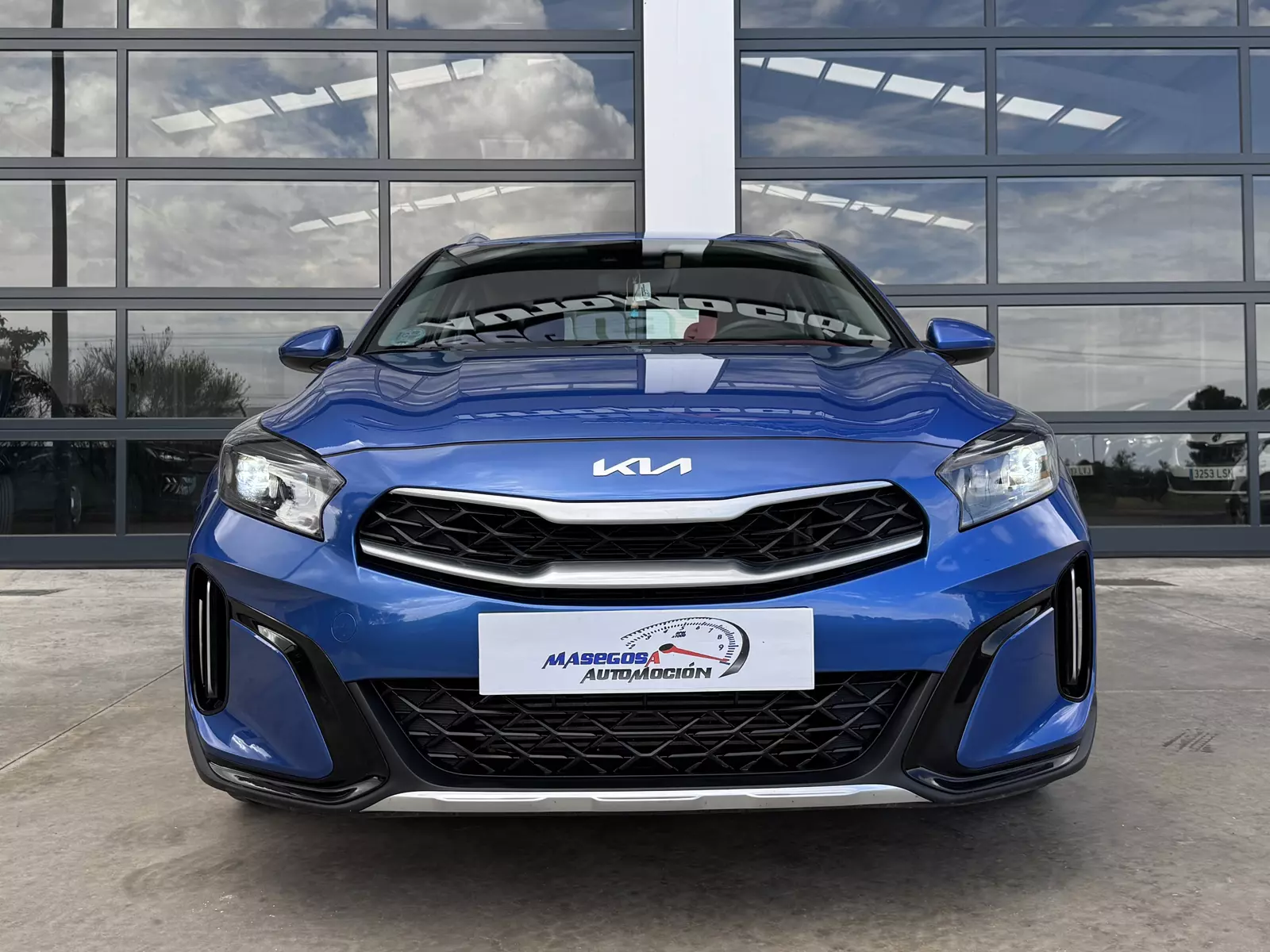 KIA Xceed 1.0 T-GDI 120cv Drive 120 CV Manual