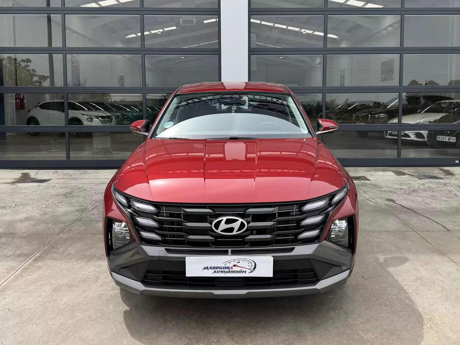 HYUNDAI Tucson 1.6 CRDi 115cv Klass 115 CV Manual