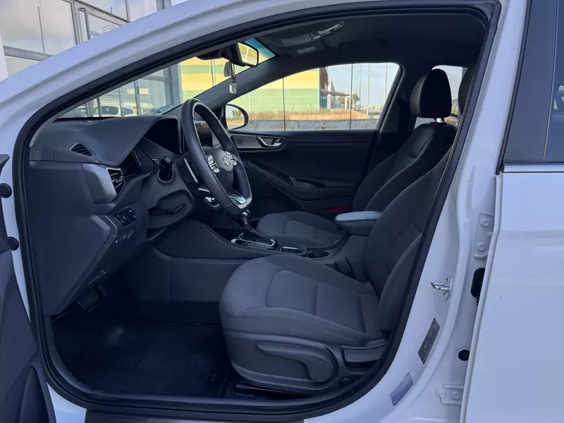 Hyundai Ioniq 1.6 GDI HEV Tecno DCT 141cv  141 CV Automático