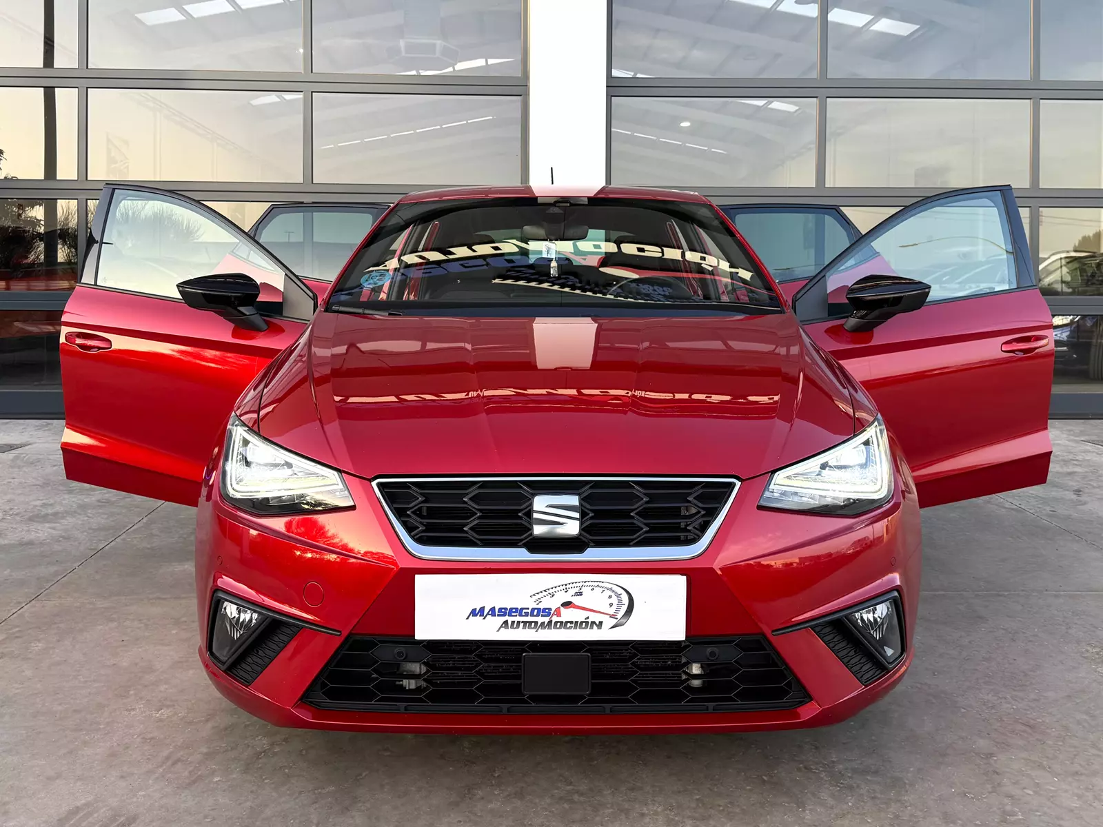 Seat Ibiza 1.0 TSI 115 CV FR 115 CV Manual