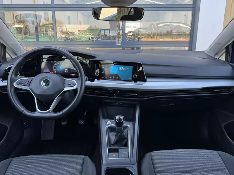 VOLKSWAGEN Golf VIII 2.0 TDI 115cv 115 CV Manual