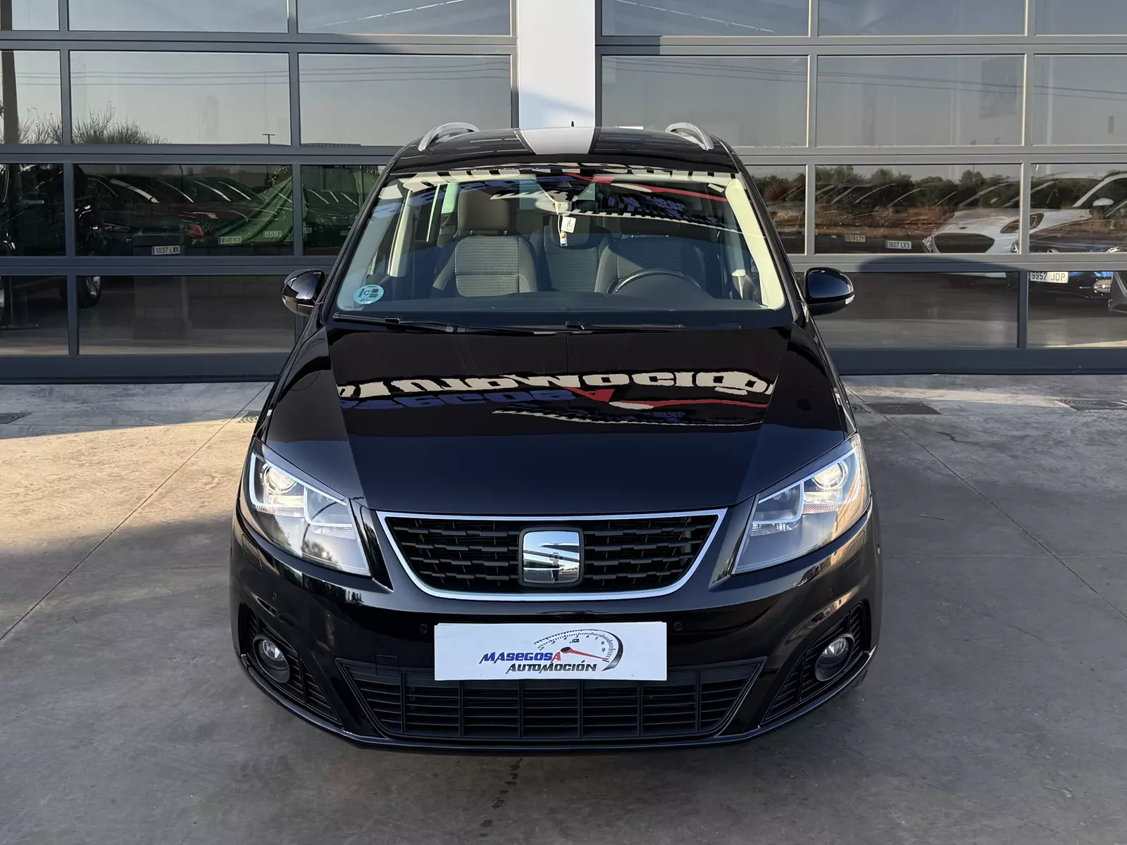 Seat  Alhambra 1.4 TSI 150Cv DSG Xcellence Go 150 CV Automático