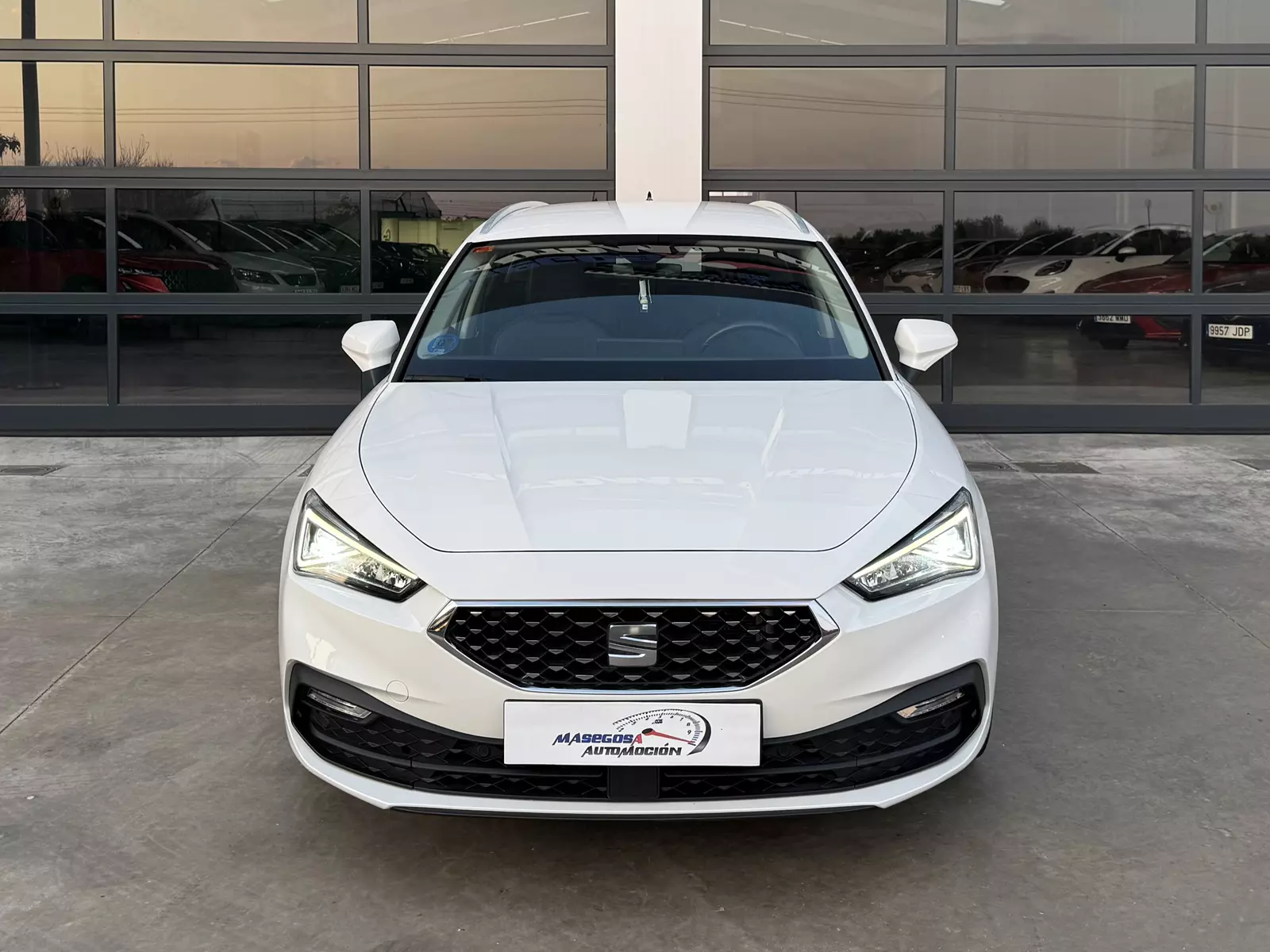 Seat León Sportstourer 1.4 e-Hybrid 204 CV DSG Xcellence Go L 204 CV Automático