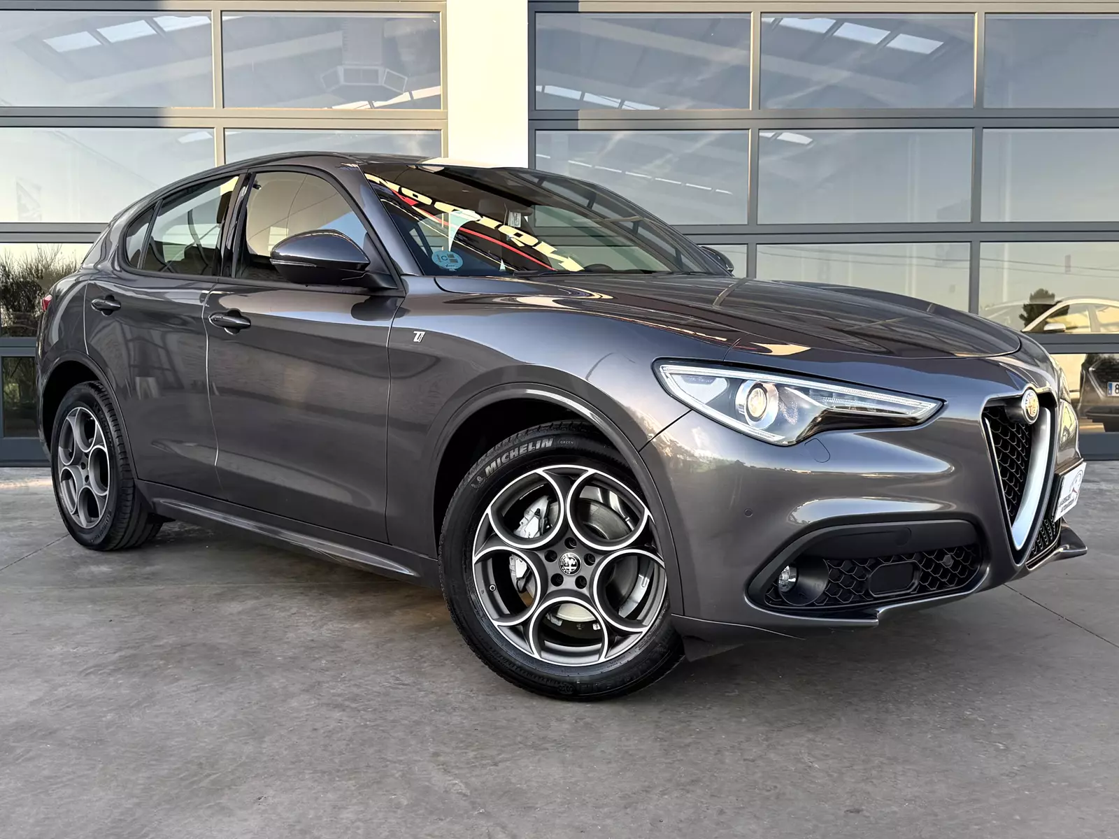 Alfa Romeo  Stelvio 2.2 210CV TI Q4 210 CV Automático