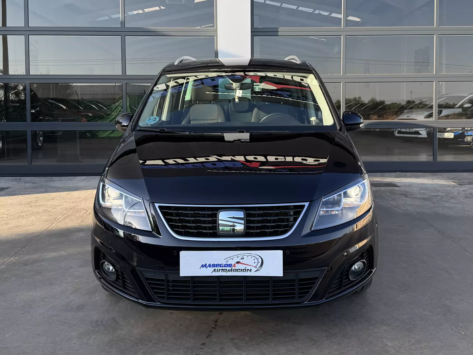 Seat  Alhambra 1.4 TSI 150Cv DSG Xcellence Go 150 CV Automático