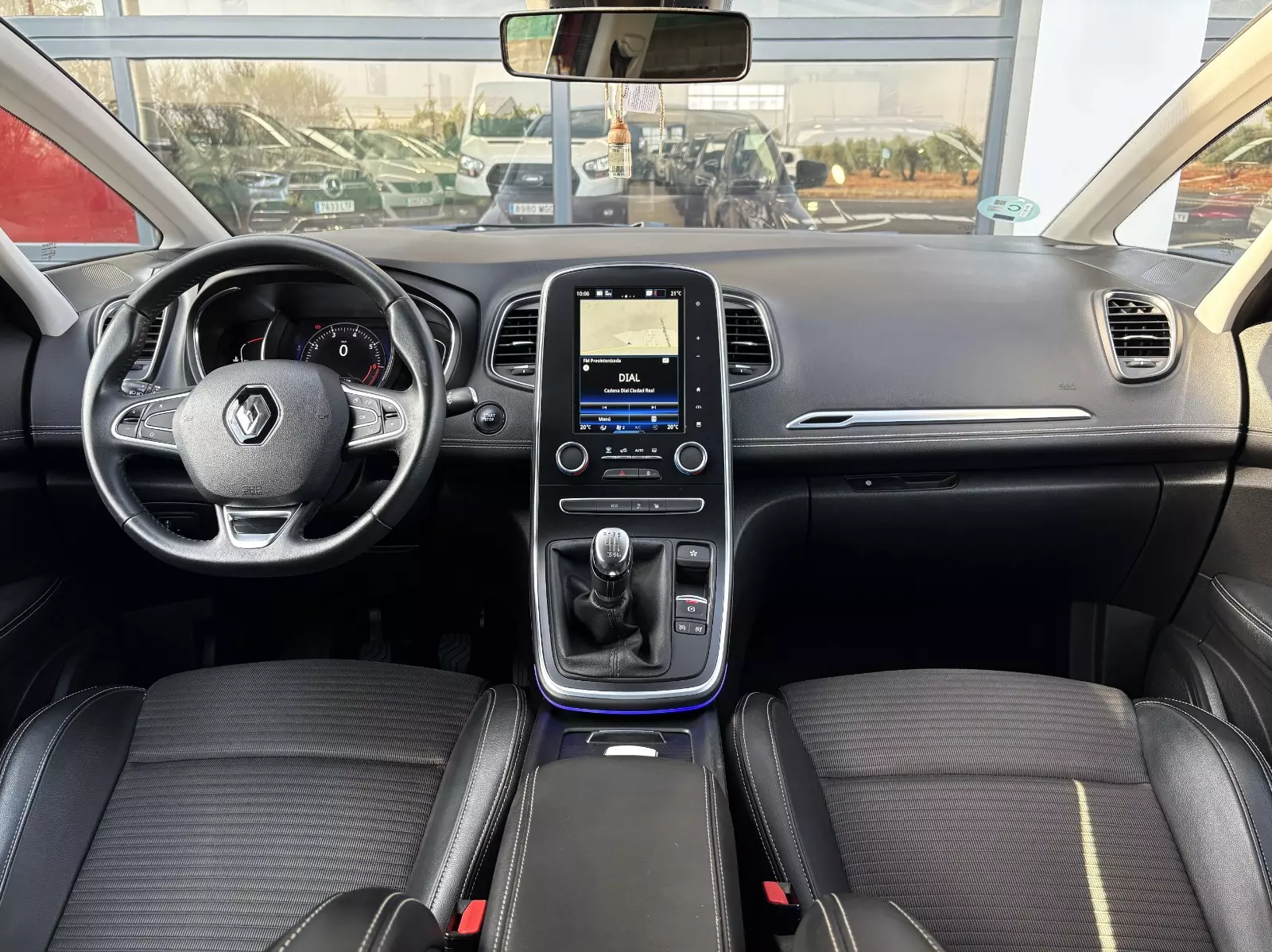 Renault  Grand Scenic Zen Energy TCe 103 kW (140 CV) 7 plazas 140 CV Manual