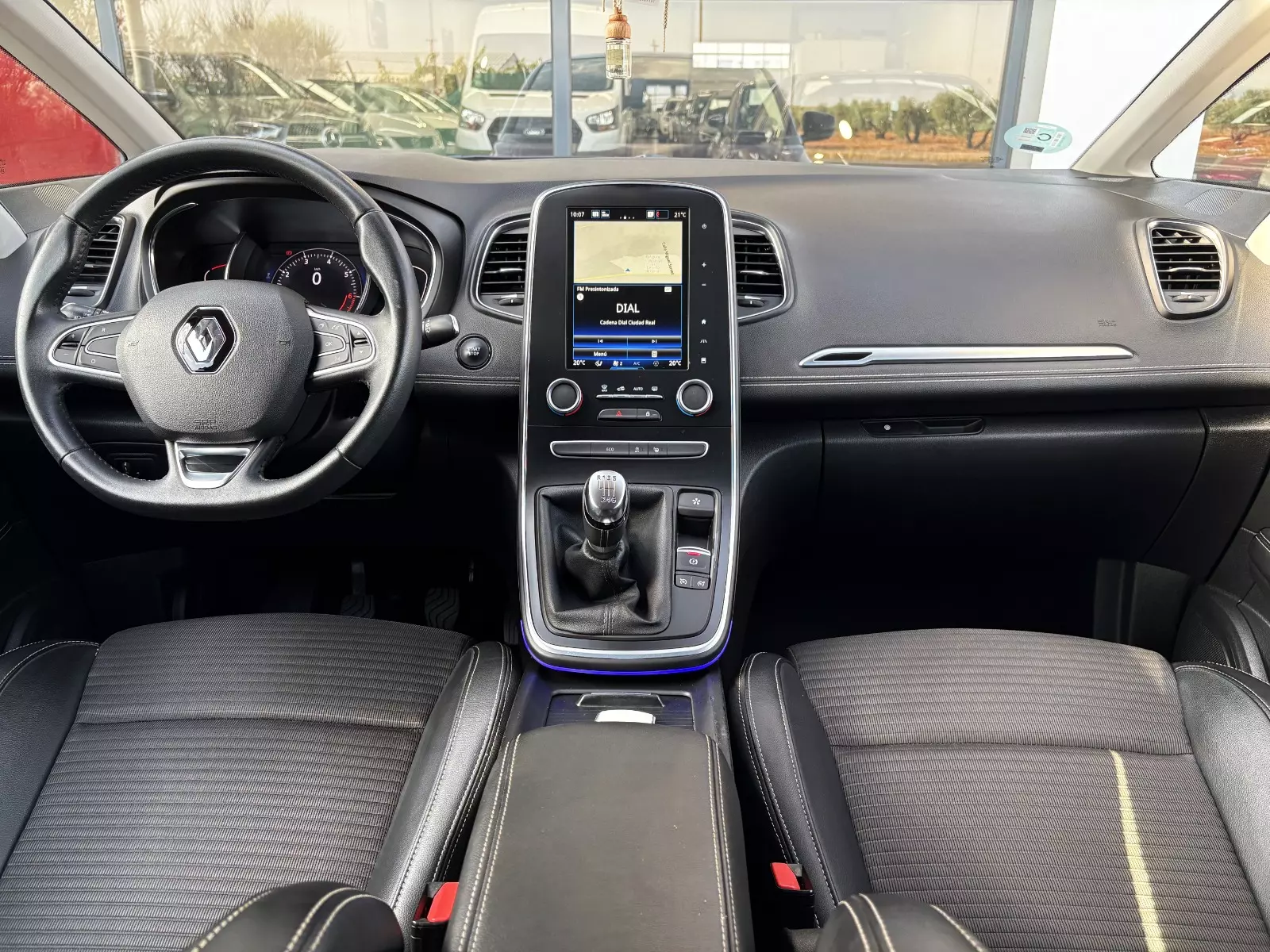 Renault  Grand Scenic Zen Energy TCe 103 kW (140 CV) 7 plazas 140 CV Manual
