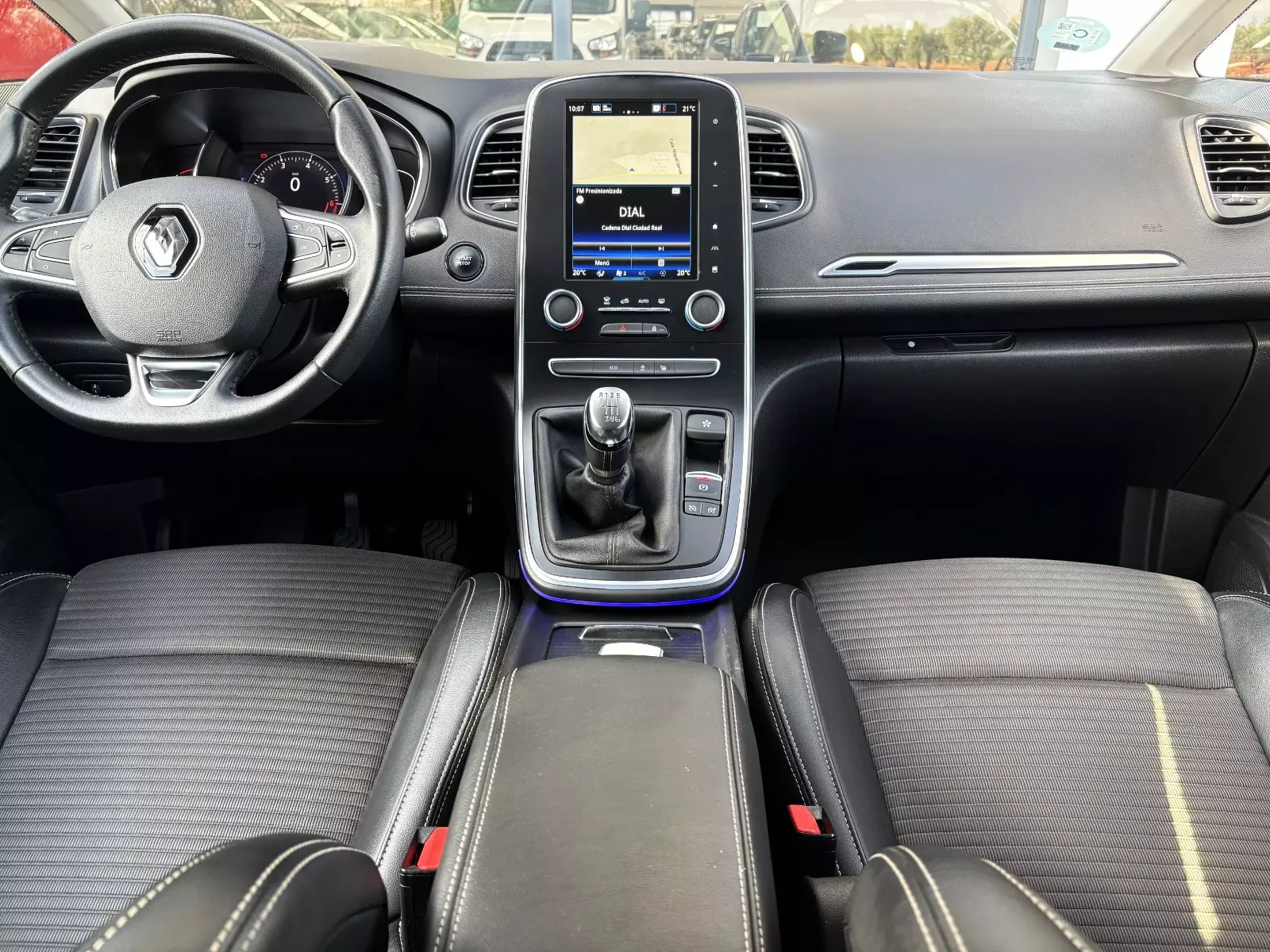 Renault  Grand Scenic Zen Energy TCe 103 kW (140 CV) 7 plazas 140 CV Manual