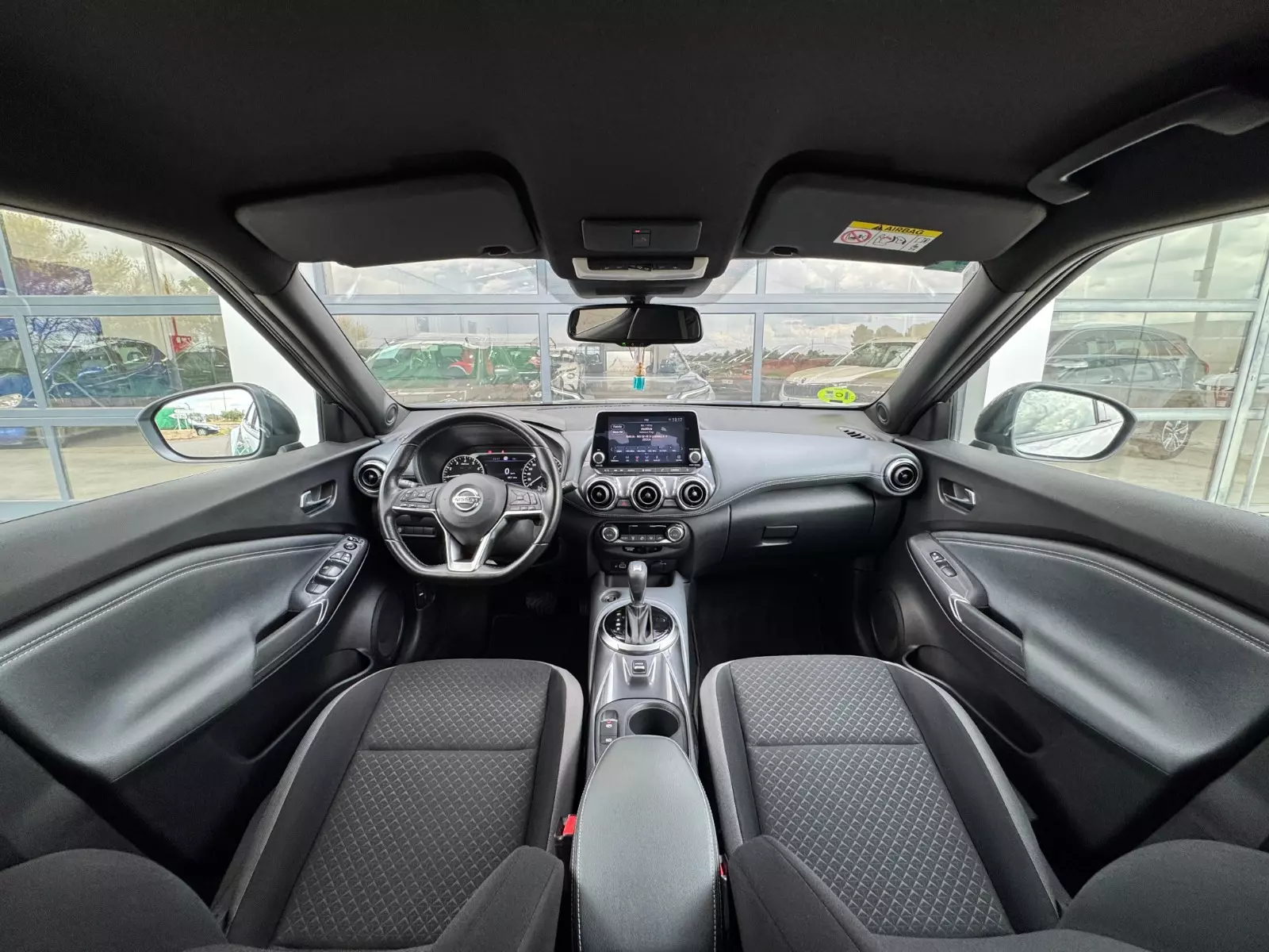 Nissan  Juke 1.0 DIG-T 114CV DCT 7V N-Connecta 114 CV Automático
