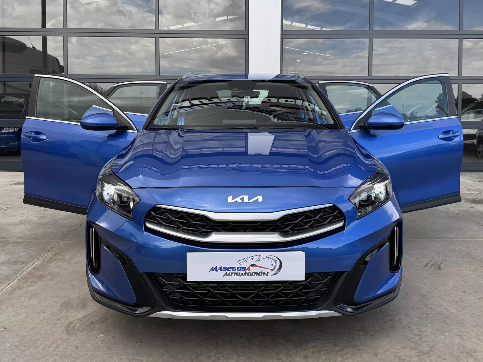 KIA Xceed 1.0 T-GDI 120cv Drive 120 CV Manual