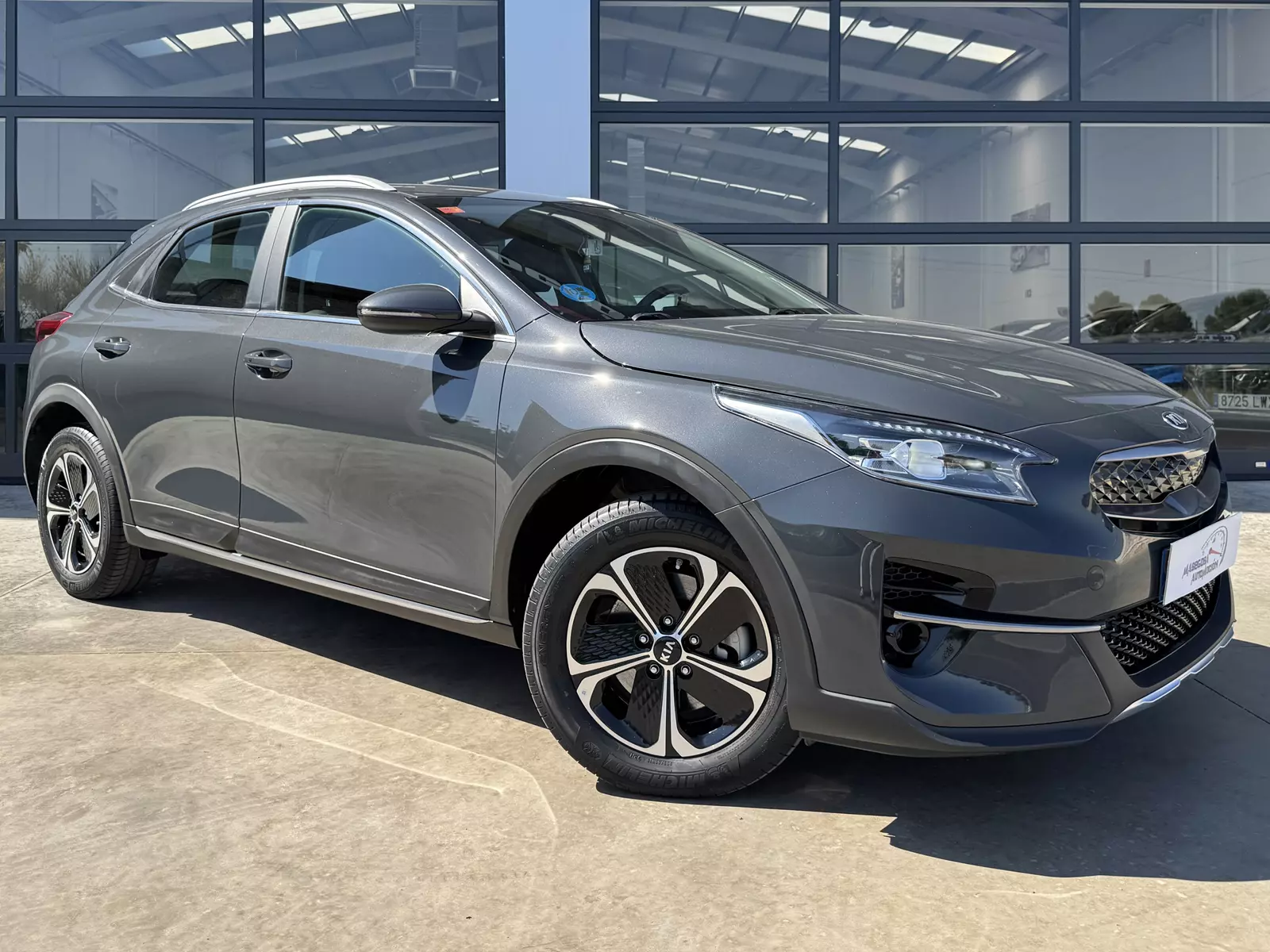 Kia XCEED 1.6 GDI PHEV 141Cv Drive Hybrid 141 CV Automático