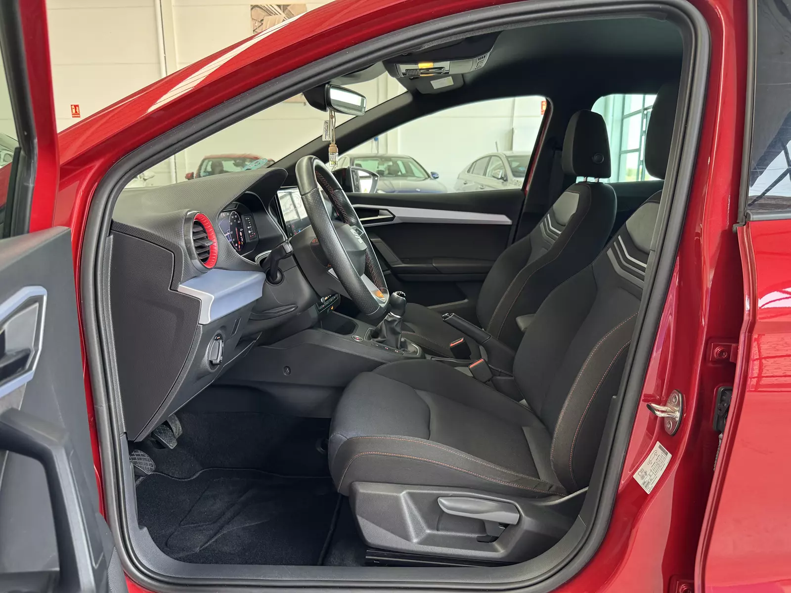 Seat Ibiza 1.0 TSI 115 CV FR 115 CV Manual