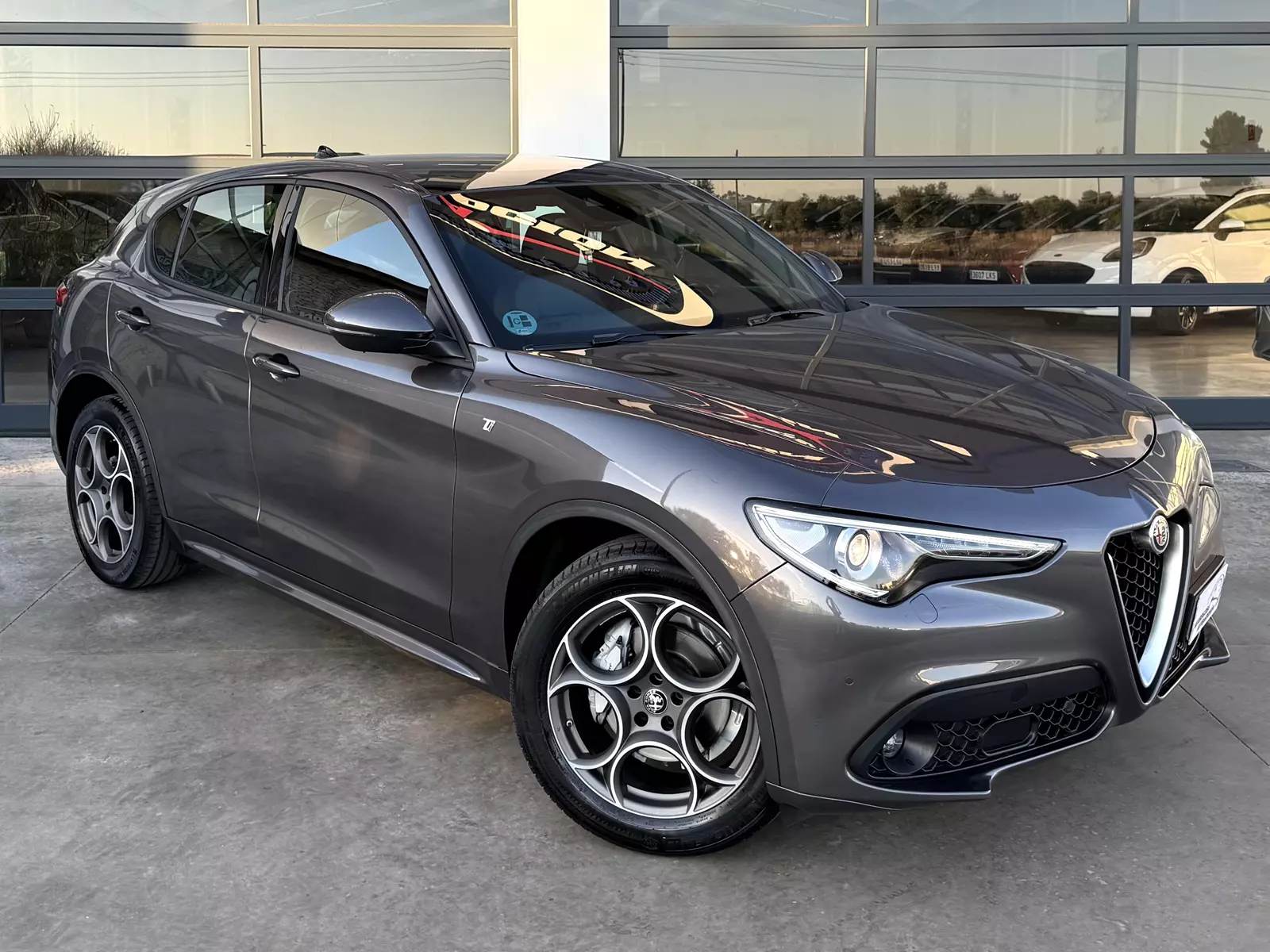 Alfa Romeo  Stelvio 2.2 210CV TI Q4 210 CV Automático