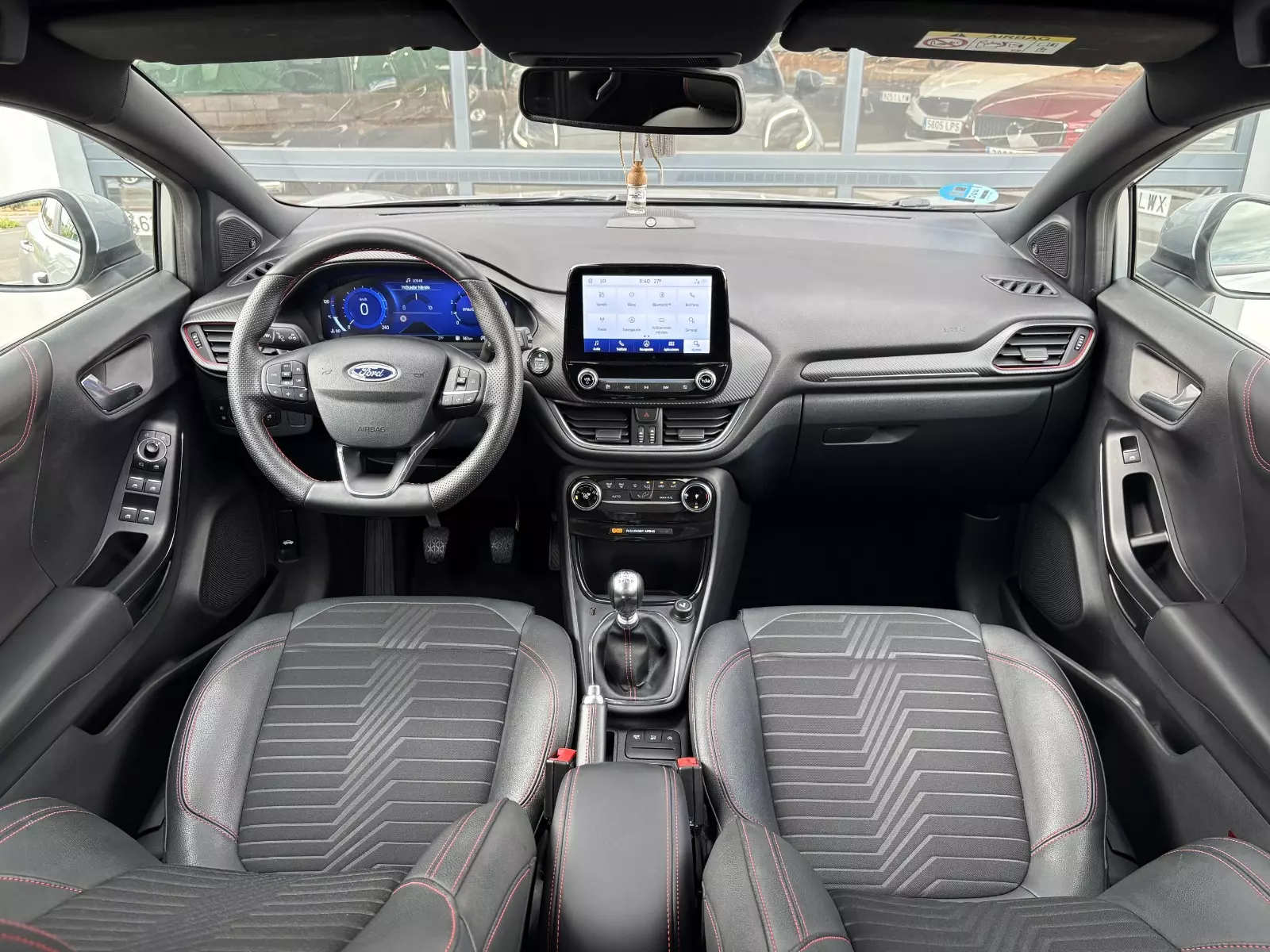 Ford  Puma 1.0 Ecoboost MHEV 125cv ST Line X 125 CV Manual