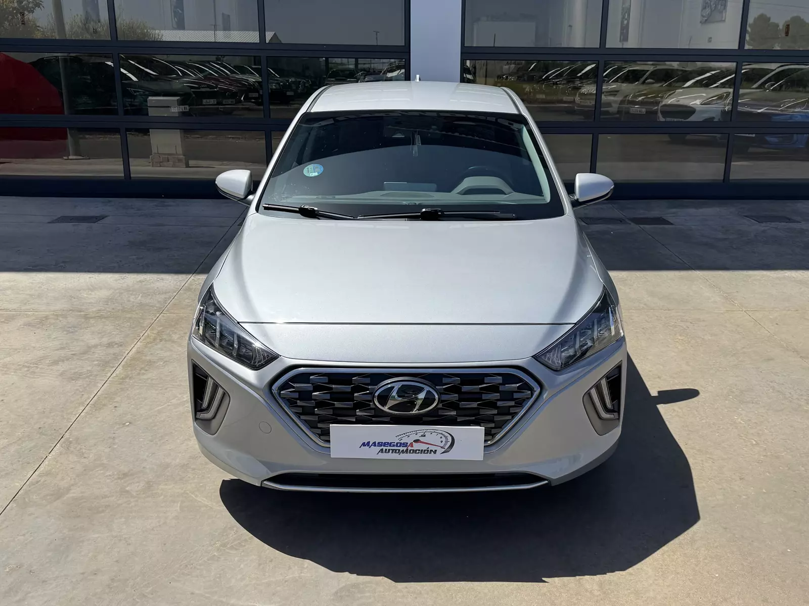 Hyundai Ioniq 1.6 GDI HEV 141cv Tecno DCT 141 CV Automático