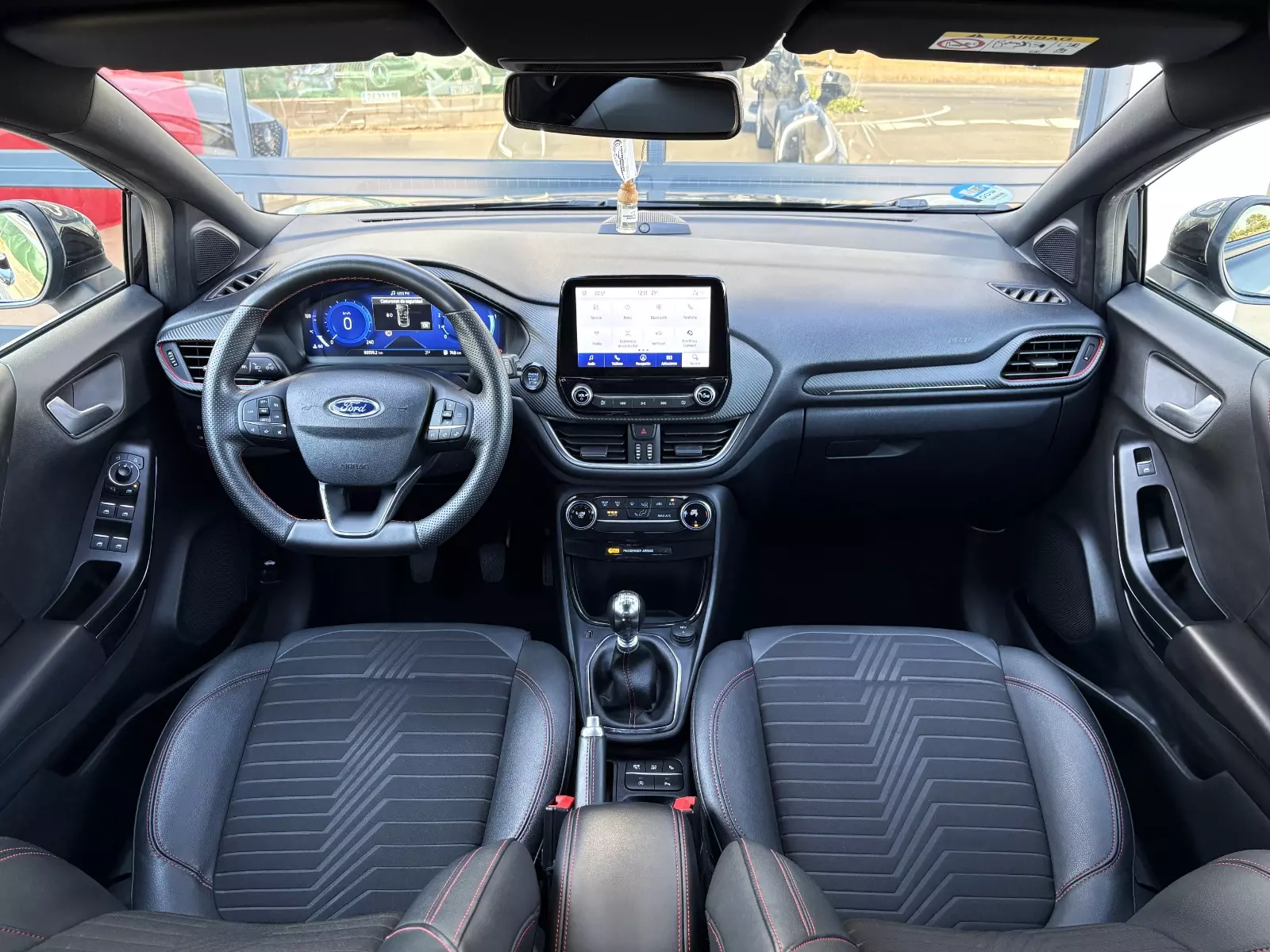 Ford  Puma 1.0 Ecoboost MHEV 125cv ST Line X 125 CV Manual