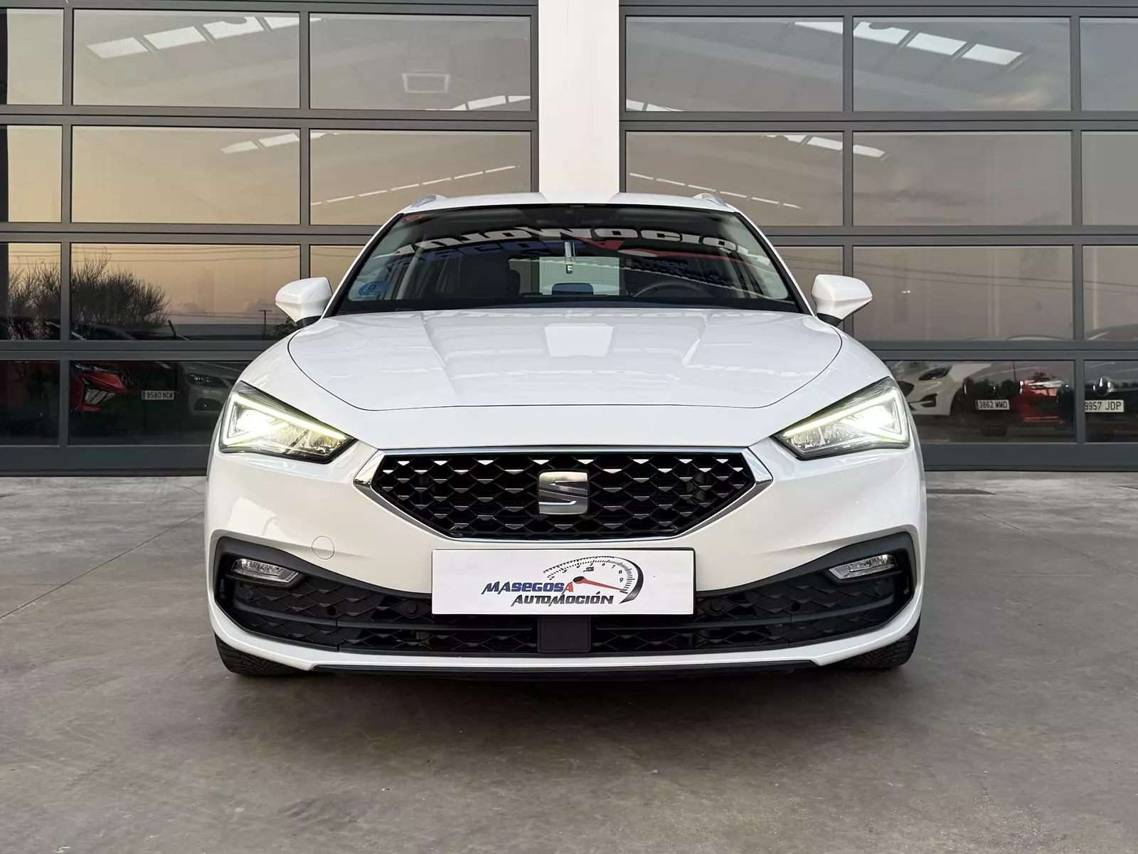 Seat León Sportstourer 1.4 e-Hybrid 204 CV DSG Xcellence Go L 204 CV Automático