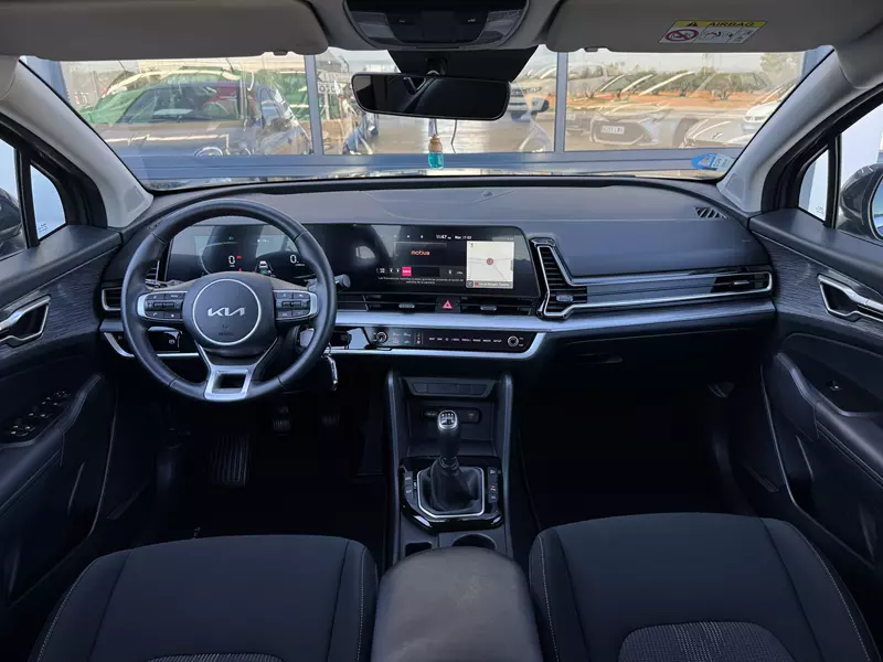 KIA Sportage 1.6 T-GDI MHEV 150CV Drive 4x2 150 CV Manual