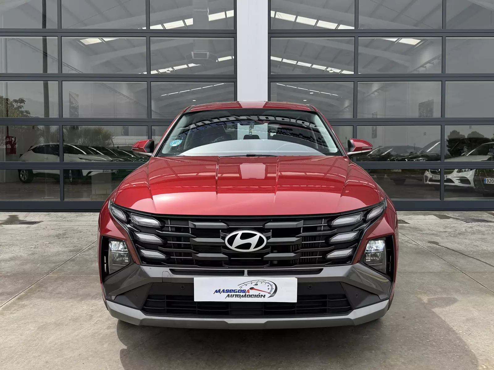 HYUNDAI Tucson 1.6 CRDi 115cv Klass 115 CV Manual