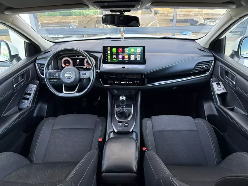 Nissan Qashqai DIG-T 1.3 140cv mHEV N-Connecta 140 CV Manual