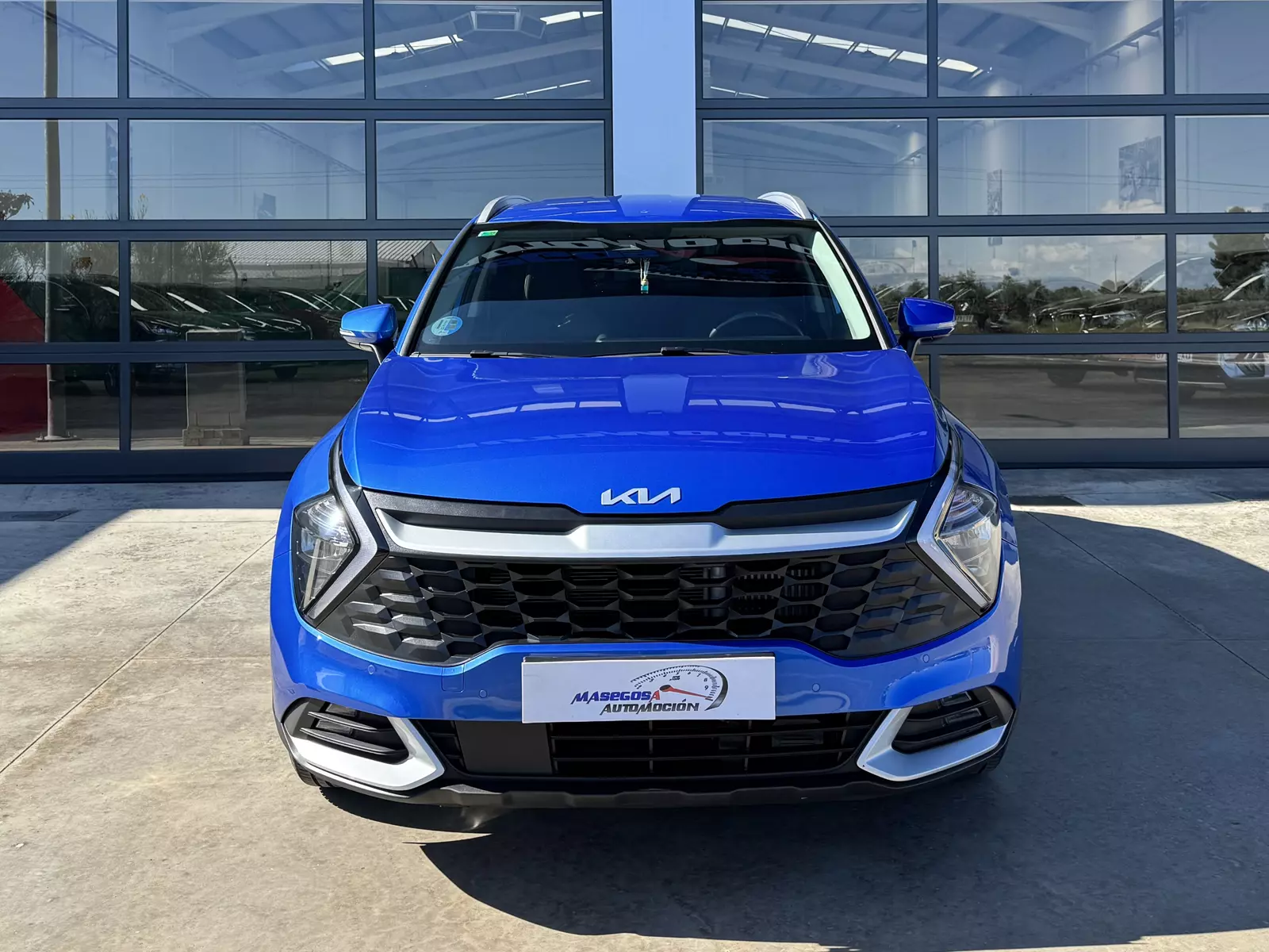 Kia Sportage 1.6 T-GDi HEV 230cv Drive 230 CV Automático