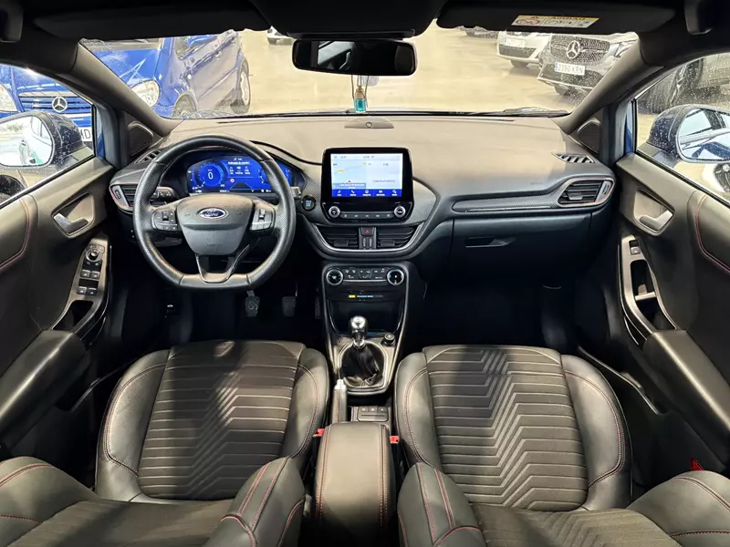 Ford Puma 1.0 Ecoboost 125cv ST-Line X MHEV 125 CV Manual