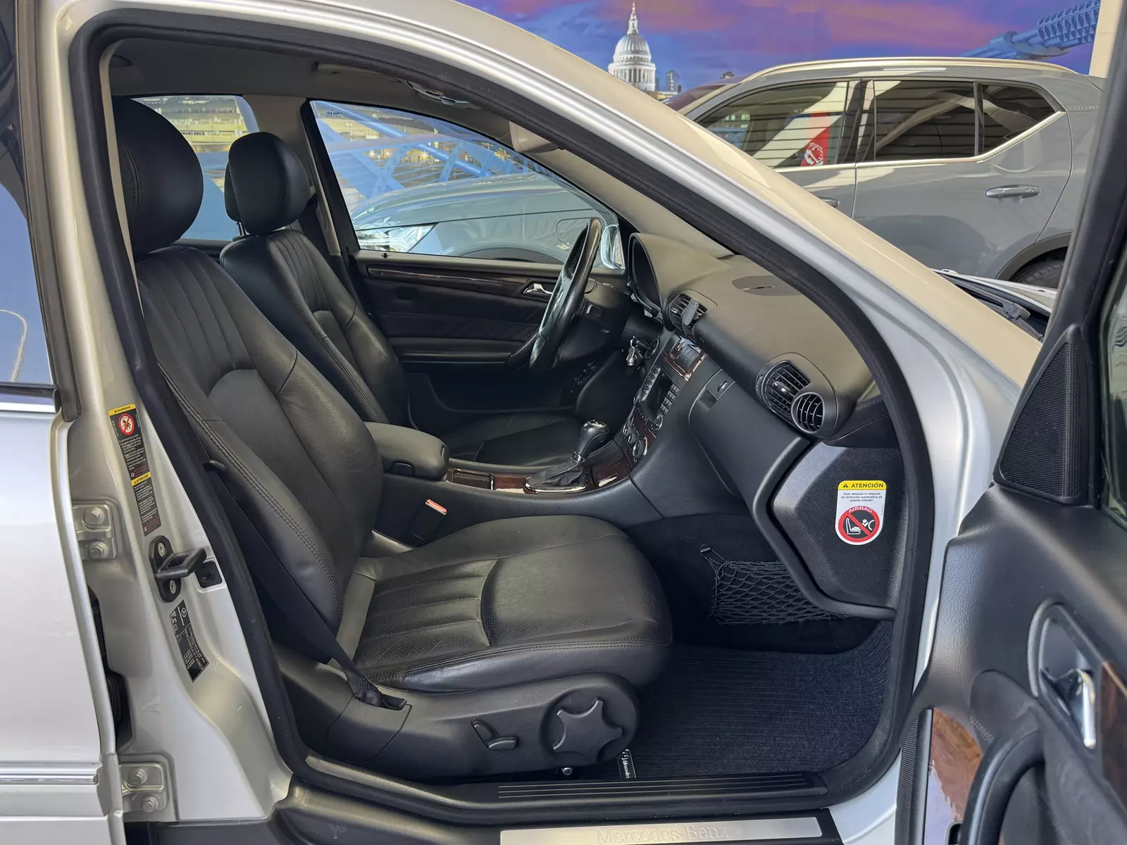 Mercedes-Benz  Clase C 350 Elegance 272cv 272 CV Automático