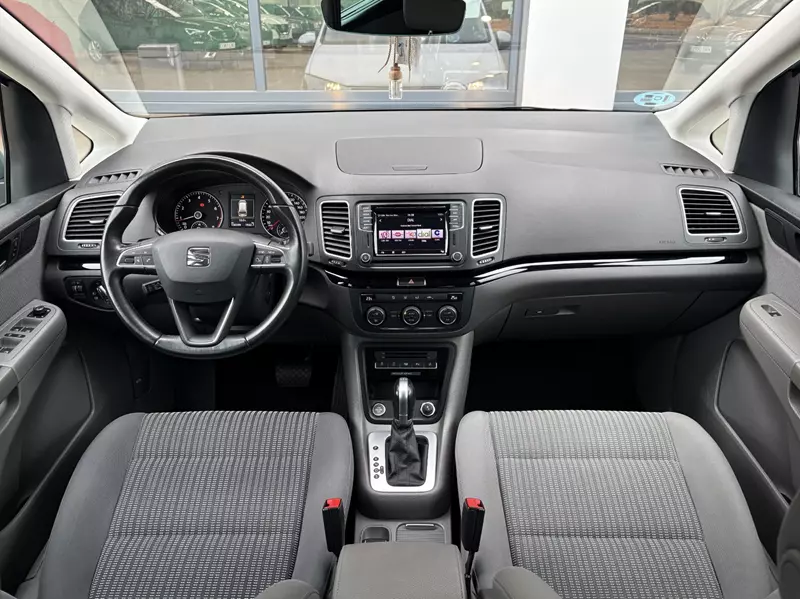 Seat Alhambra 1.4 TSI 150cv DSG S&S Style Go 150 CV Automático