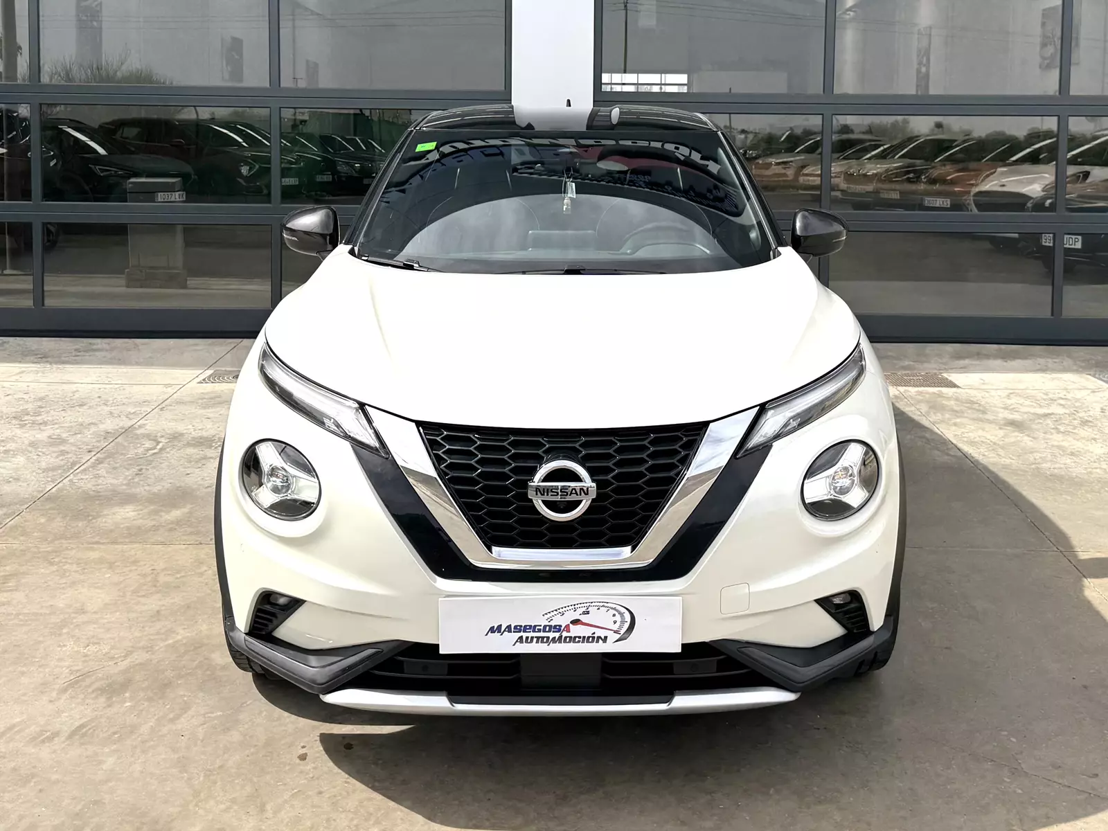 Nissan Juke 1.0 DIG-T 114CV DCT N-Design Chic 114 CV Automático
