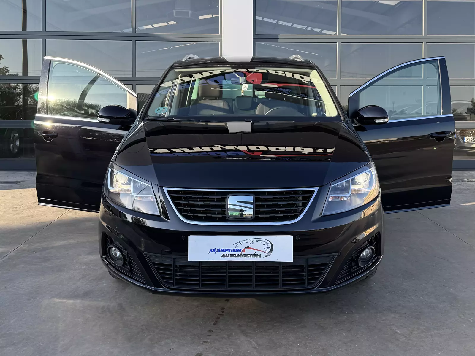 Seat  Alhambra 1.4 TSI 150Cv DSG Xcellence Go 150 CV Automático